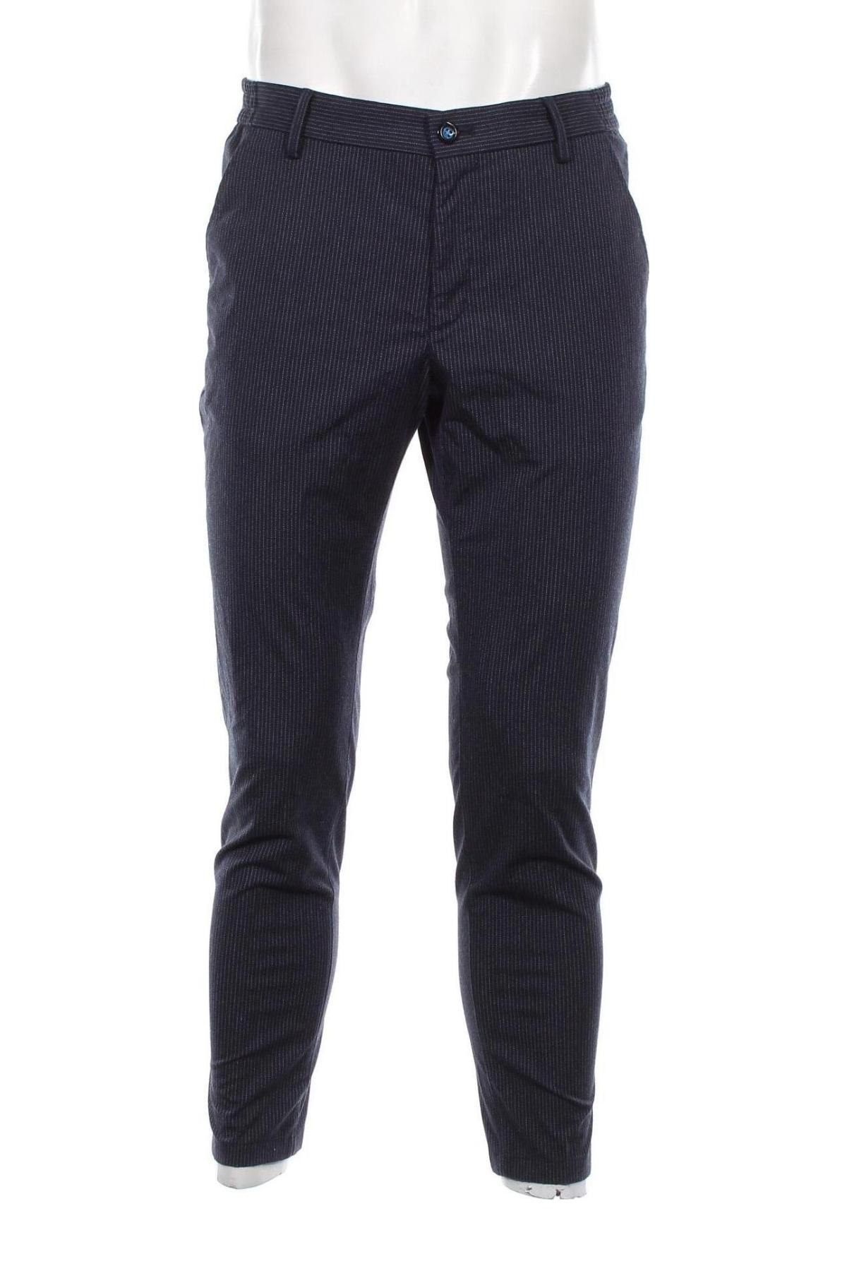 Herrenhose Massimo Dutti, Größe M, Farbe Blau, Preis € 24,49