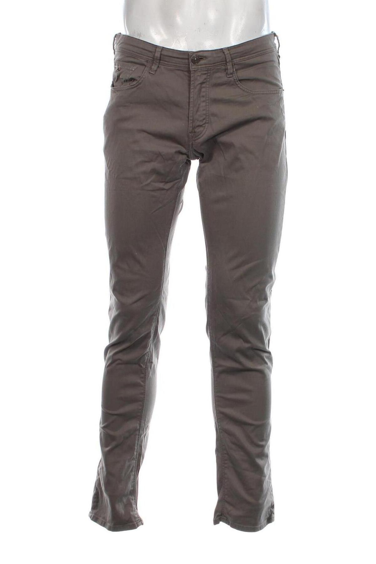 Herrenhose Massimo Dutti, Größe M, Farbe Beige, Preis 24,49 €