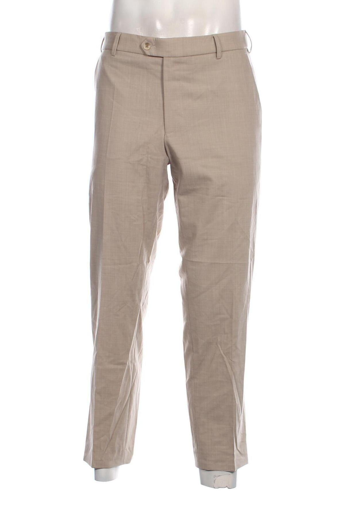 Herrenhose Meyer, Größe XL, Farbe Beige, Preis 24,49 €