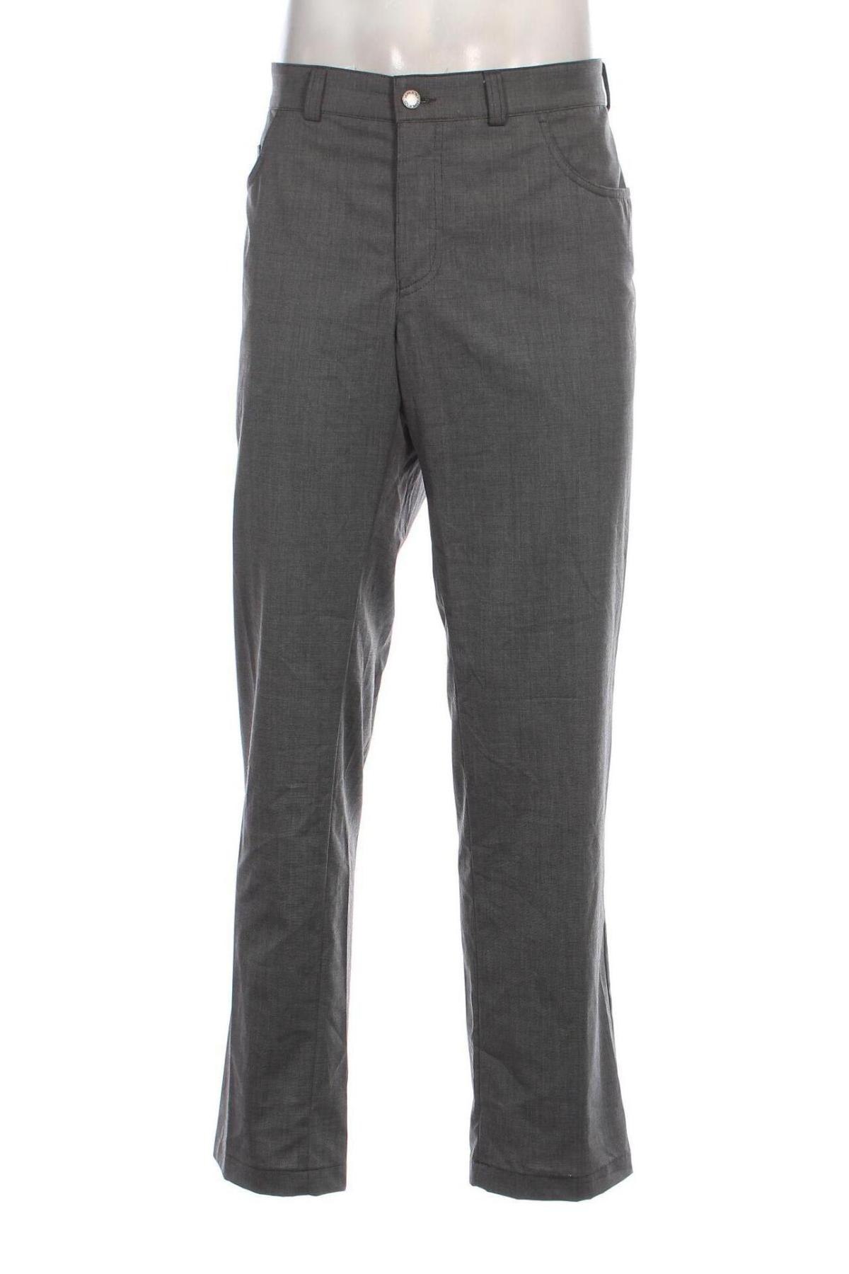 Herrenhose Olymp, Größe XL, Farbe Grau, Preis € 16,99