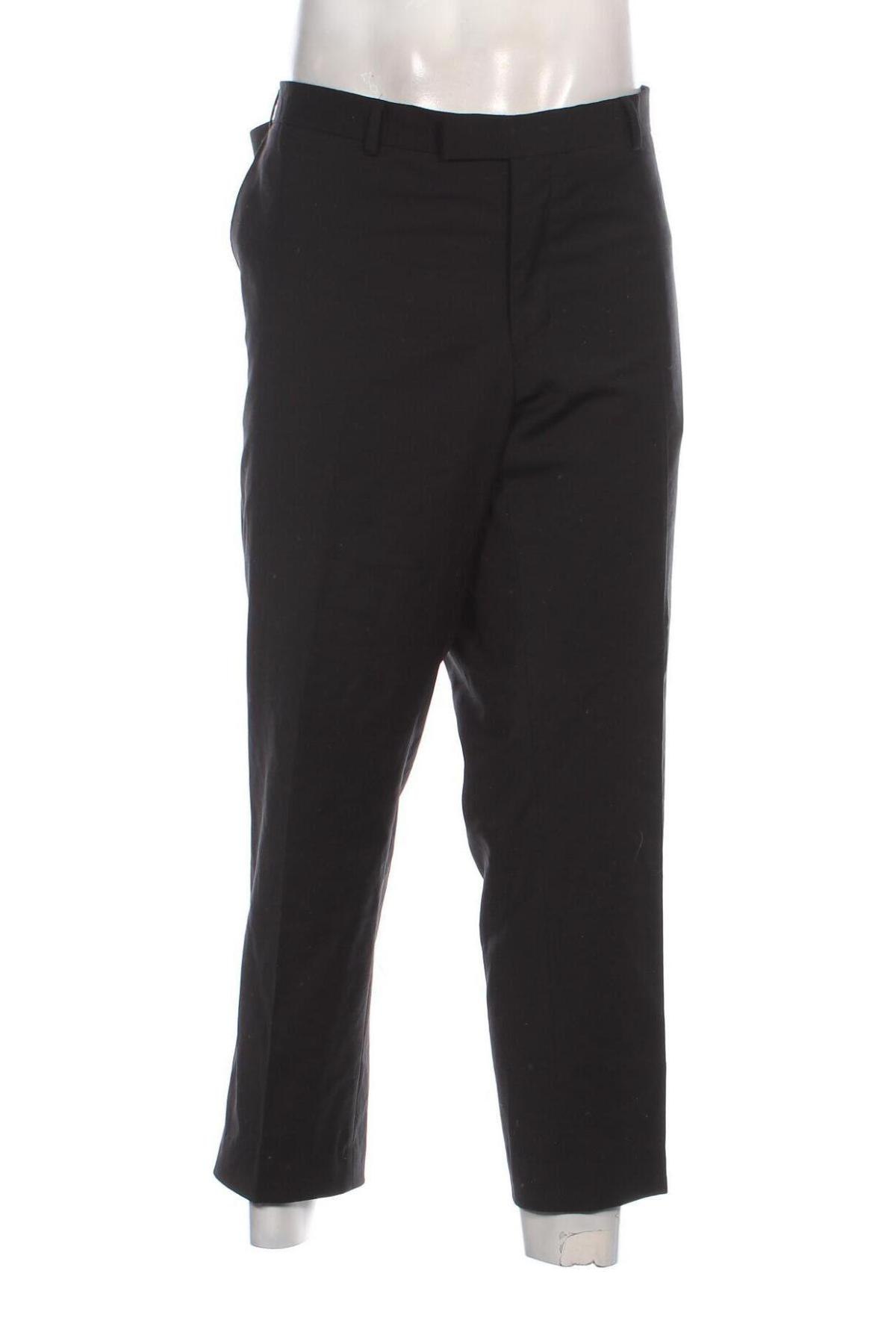 Pantaloni de bărbați Oscar Jacobson, Mărime 3XL, Culoare Negru, Preț 183,60 Lei