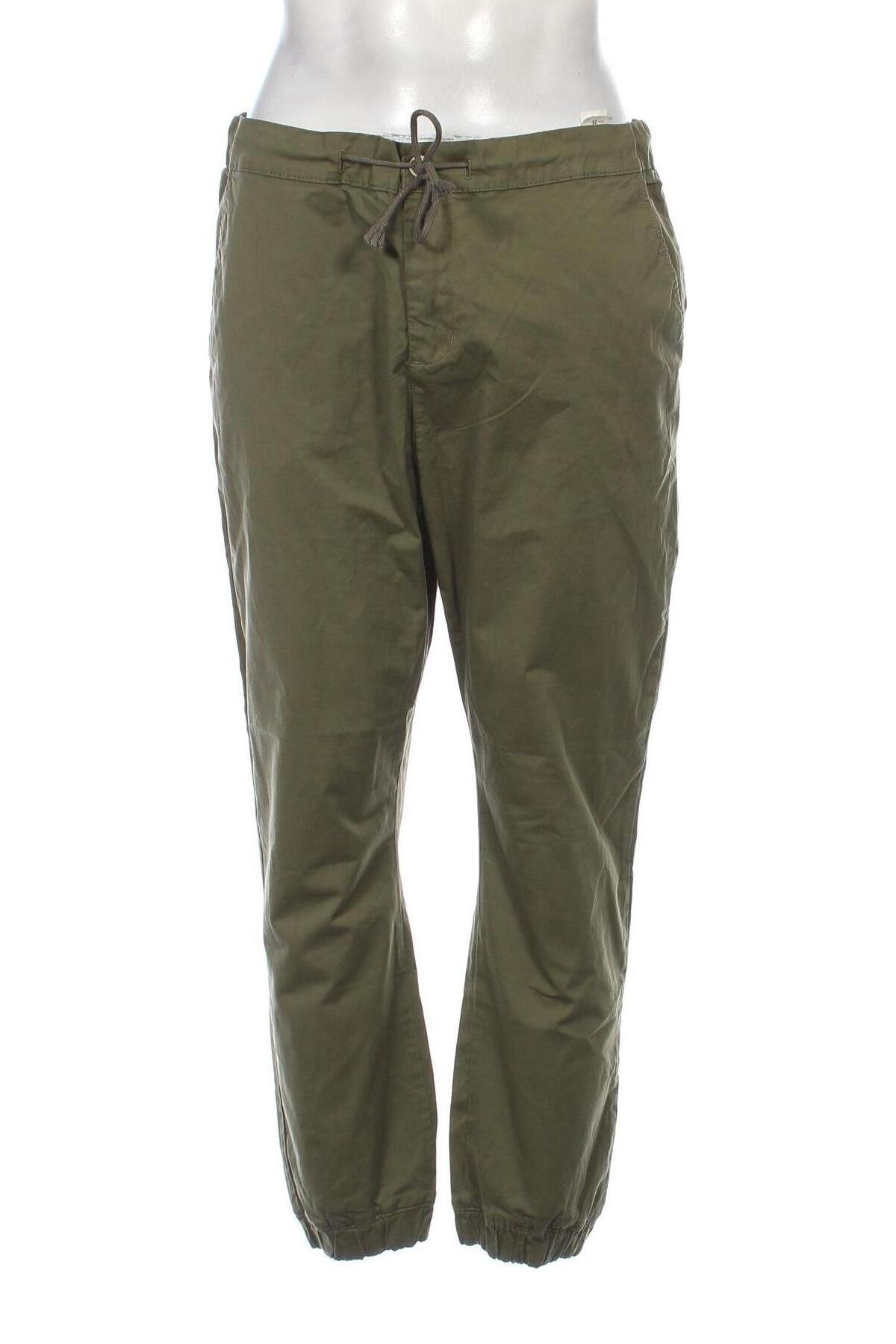 Herrenhose Outfitters Nation, Größe L, Farbe Grün, Preis € 11,49