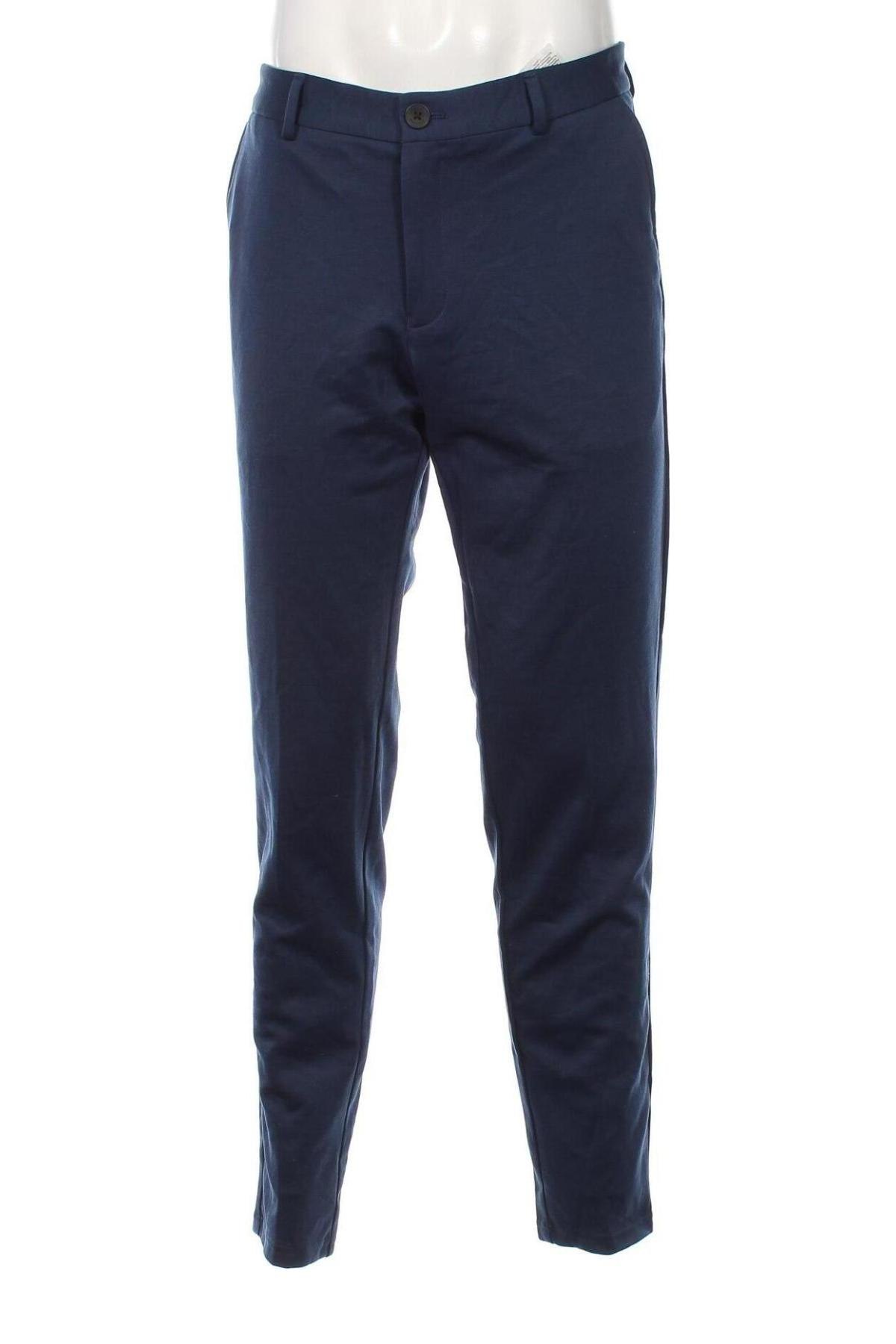 Herrenhose Perform Collection, Größe L, Farbe Blau, Preis € 13,99