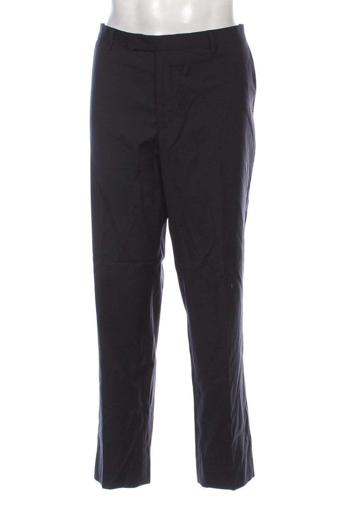 Pantaloni de bărbați Pierre Cardin, Mărime XL, Culoare Albastru, Preț 112,99 Lei