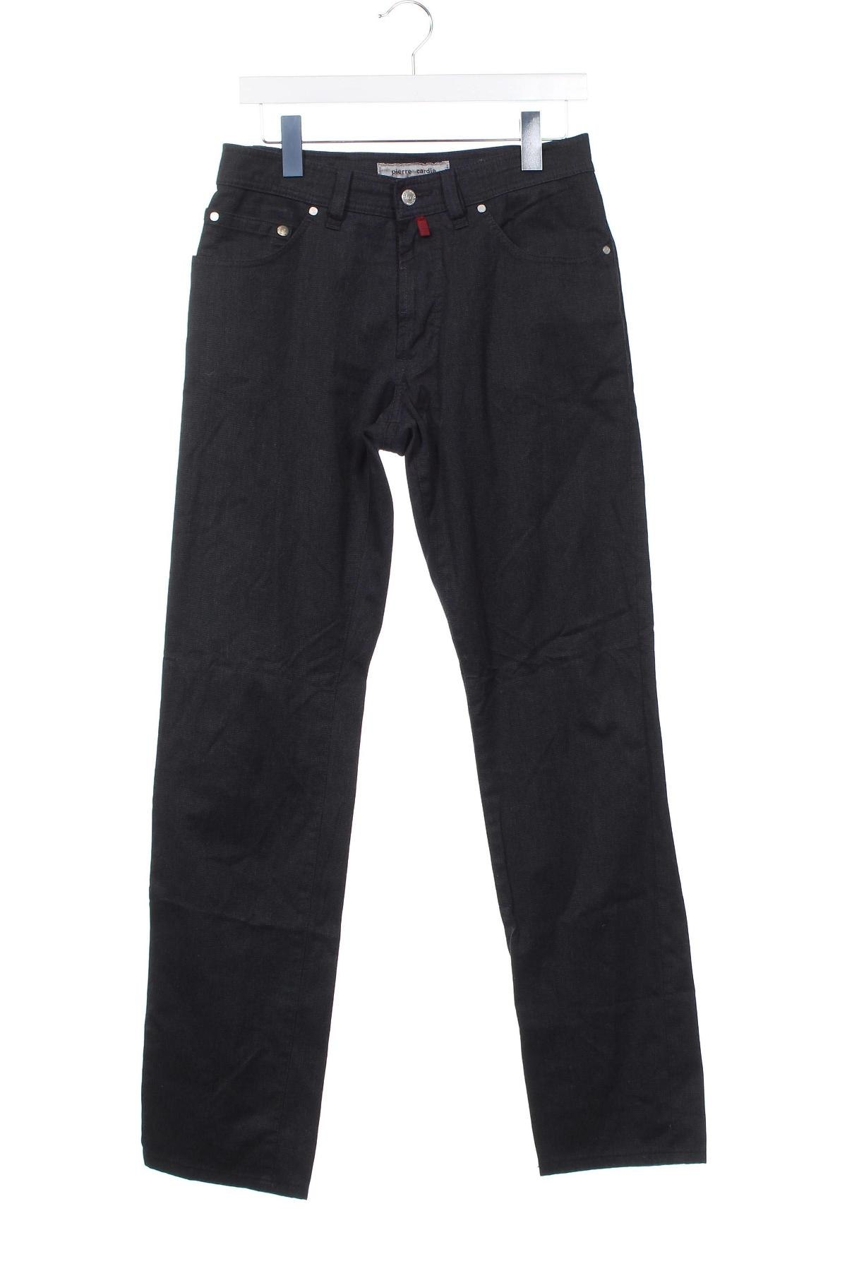 Pantaloni de bărbați Pierre Cardin, Mărime S, Culoare Negru, Preț 67,99 Lei