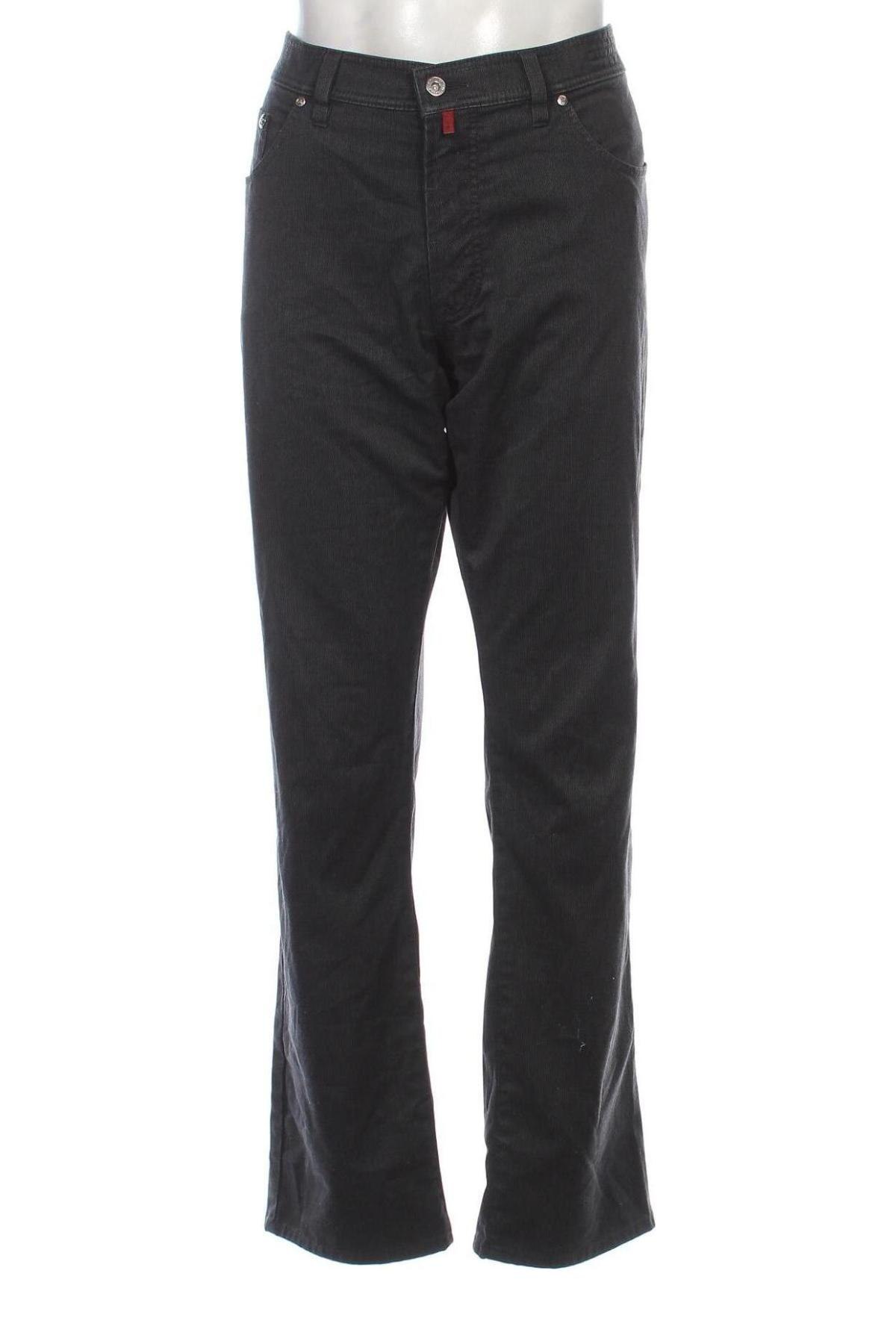 Pantaloni de bărbați Pierre Cardin, Mărime L, Culoare Gri, Preț 112,99 Lei