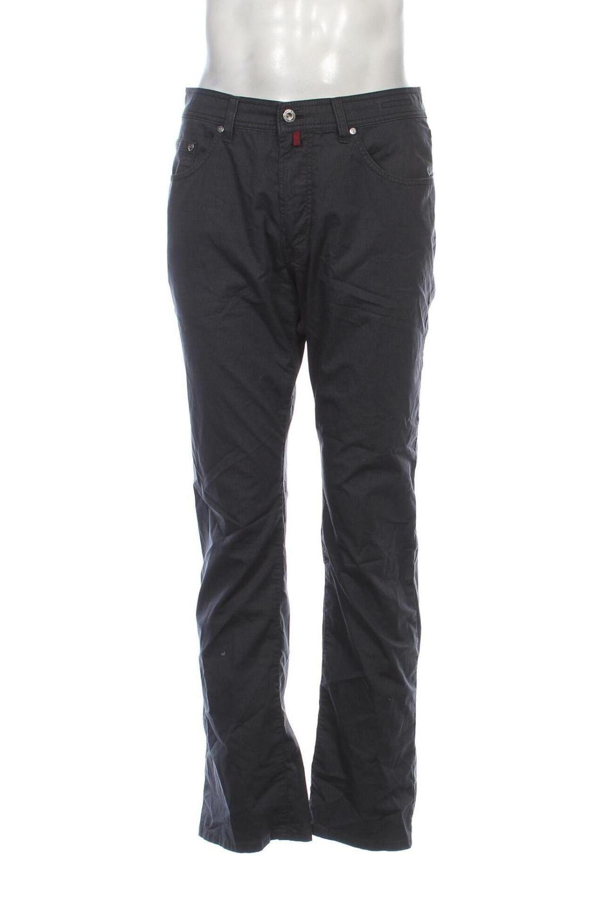 Herrenhose Pierre Cardin, Größe M, Farbe Blau, Preis € 9,99