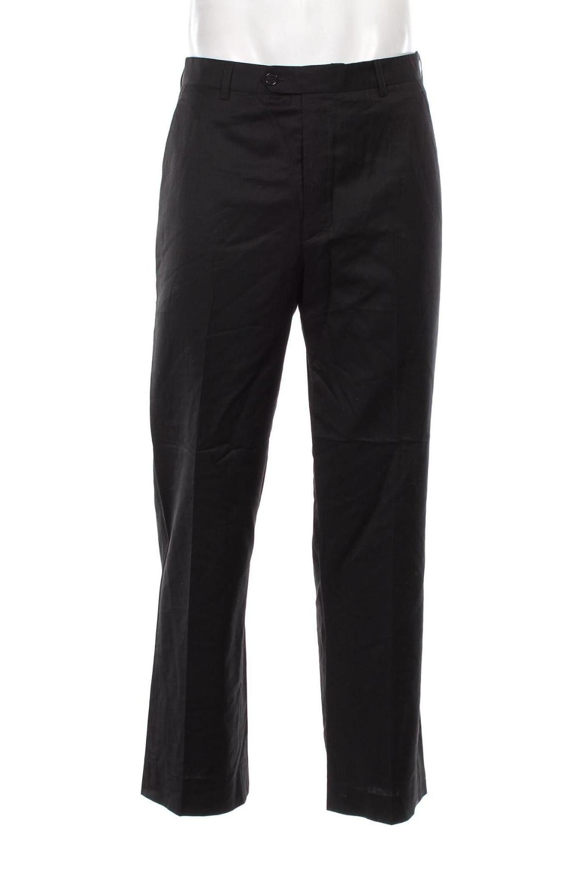 Pantaloni de bărbați Premier, Mărime M, Culoare Negru, Preț 45,99 Lei