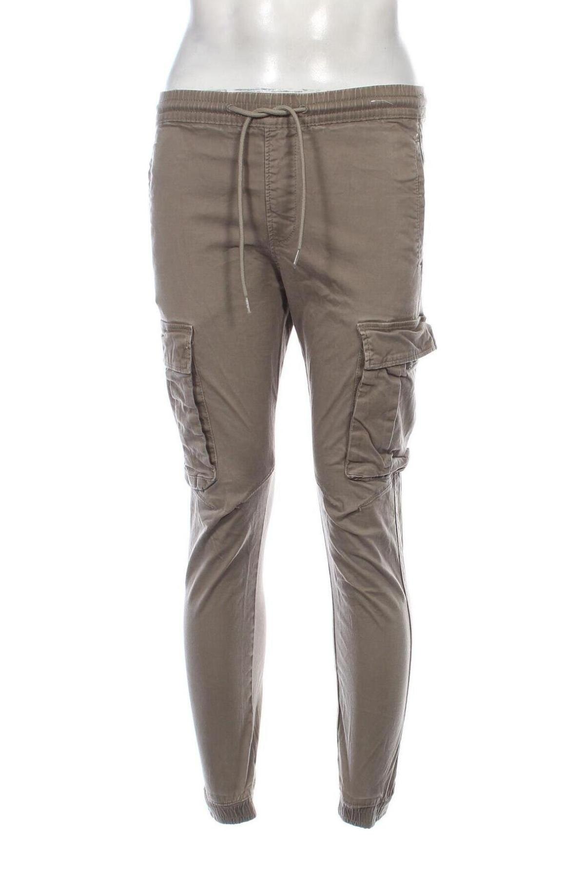 Herrenhose Pull&Bear, Größe XS, Farbe Grün, Preis € 5,99