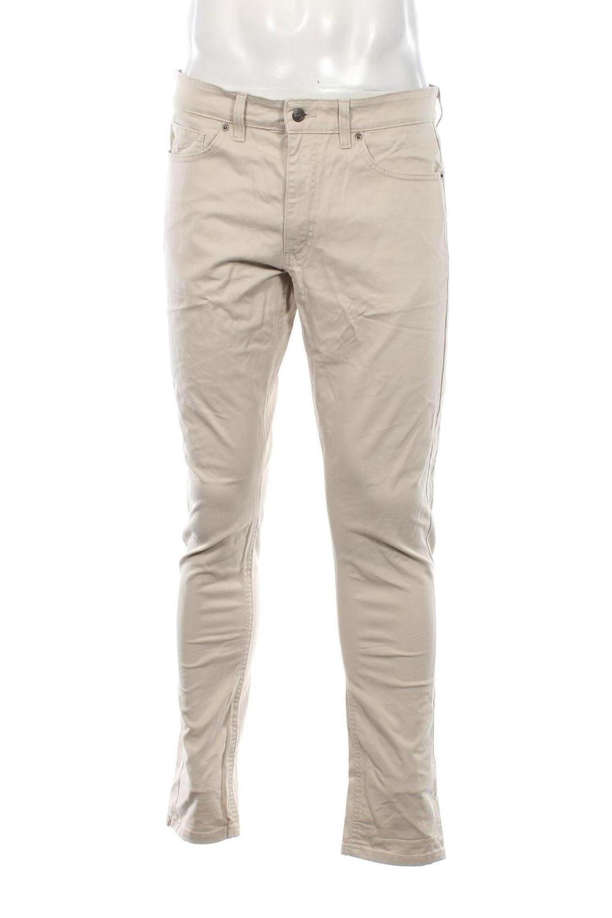 Herrenhose R.M.Williams, Größe L, Farbe Beige, Preis 28,99 €