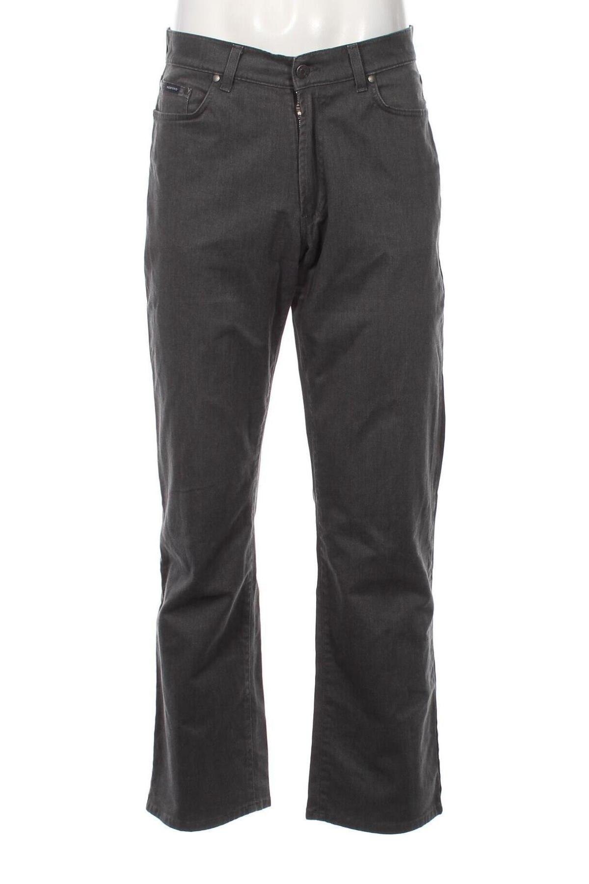 Herrenhose Redford, Größe M, Farbe Grau, Preis € 27,49