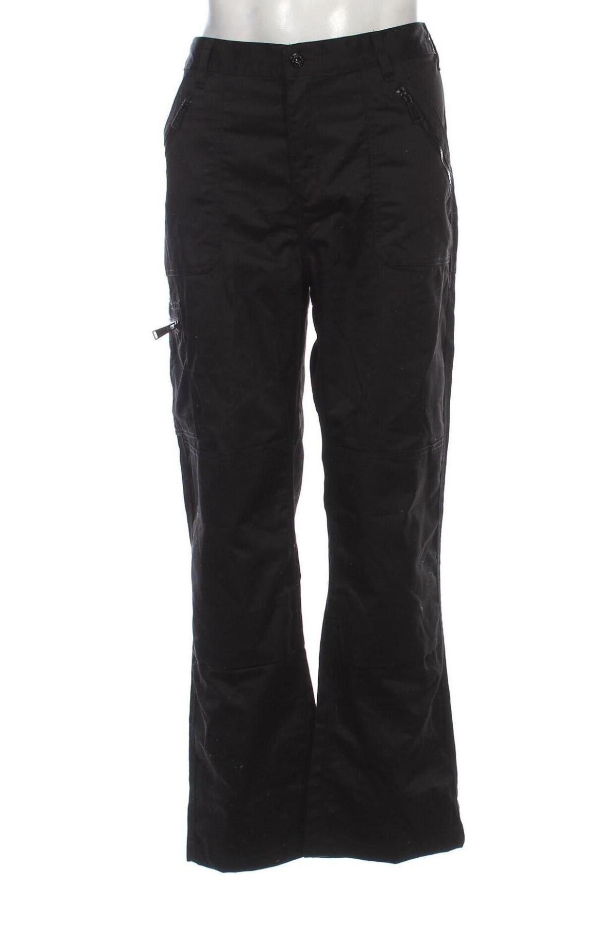 Herrenhose Regatta, Größe L, Farbe Schwarz, Preis € 33,99