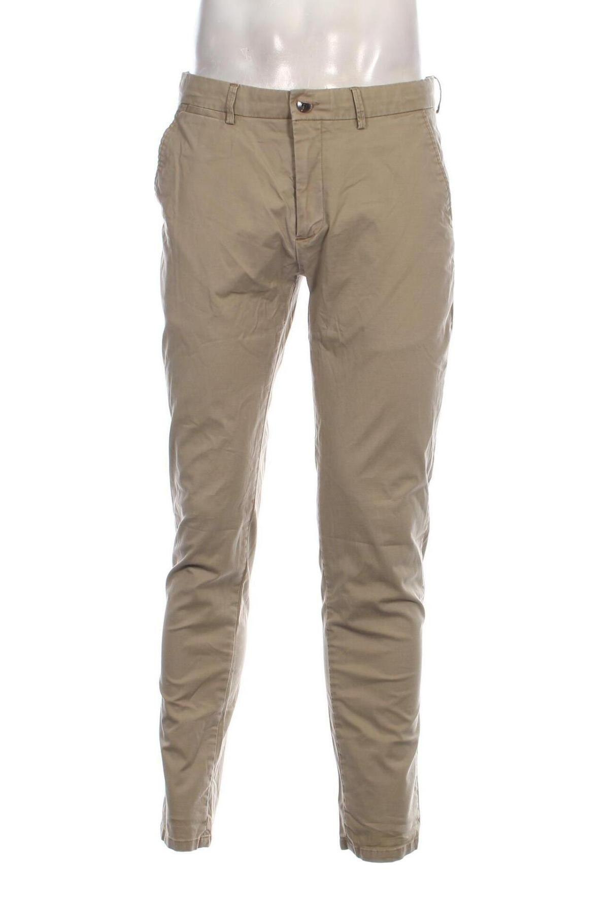 Herrenhose Reserved, Größe L, Farbe Beige, Preis € 27,49