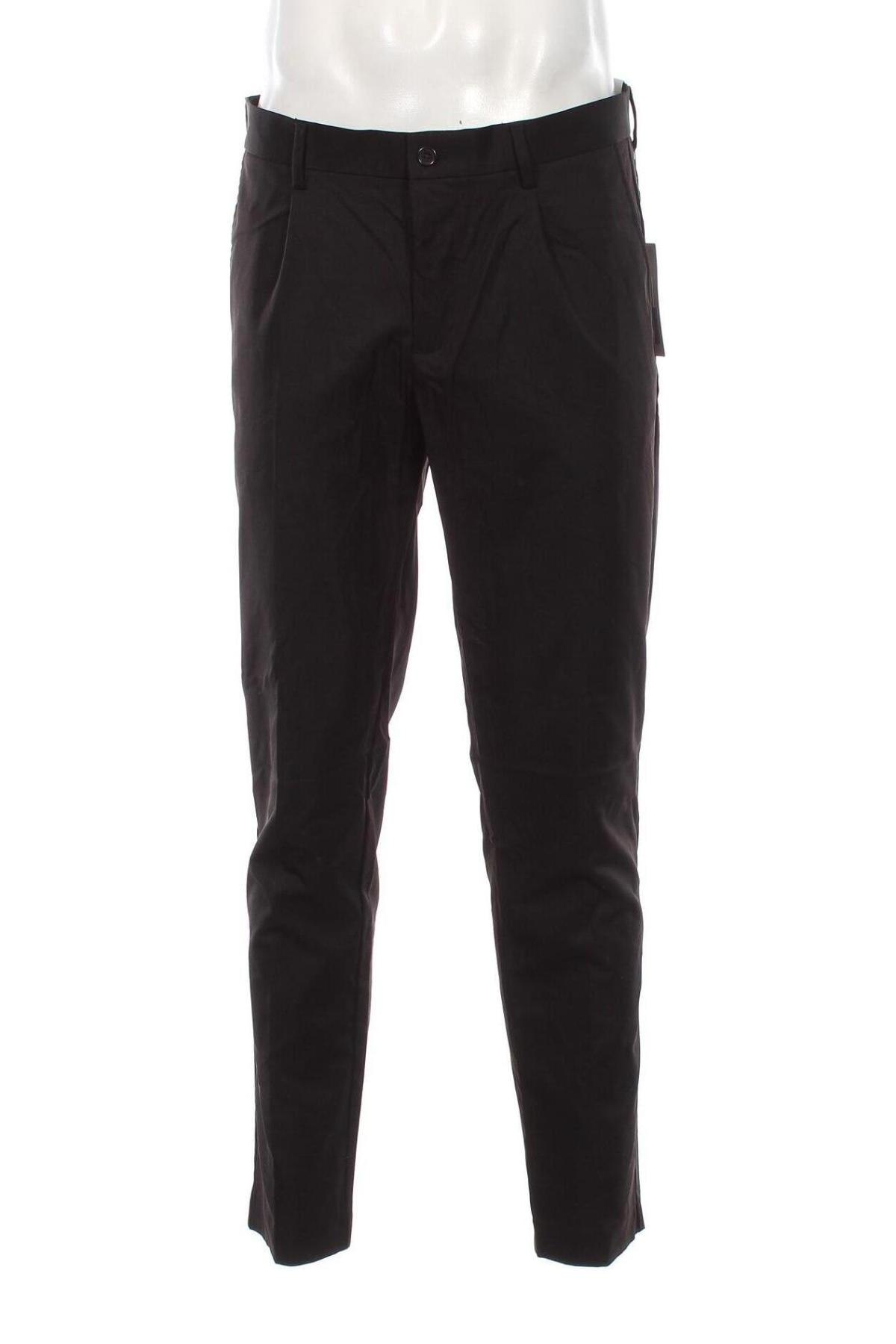 Pantaloni de bărbați Review, Mărime L, Culoare Negru, Preț 142,99 Lei