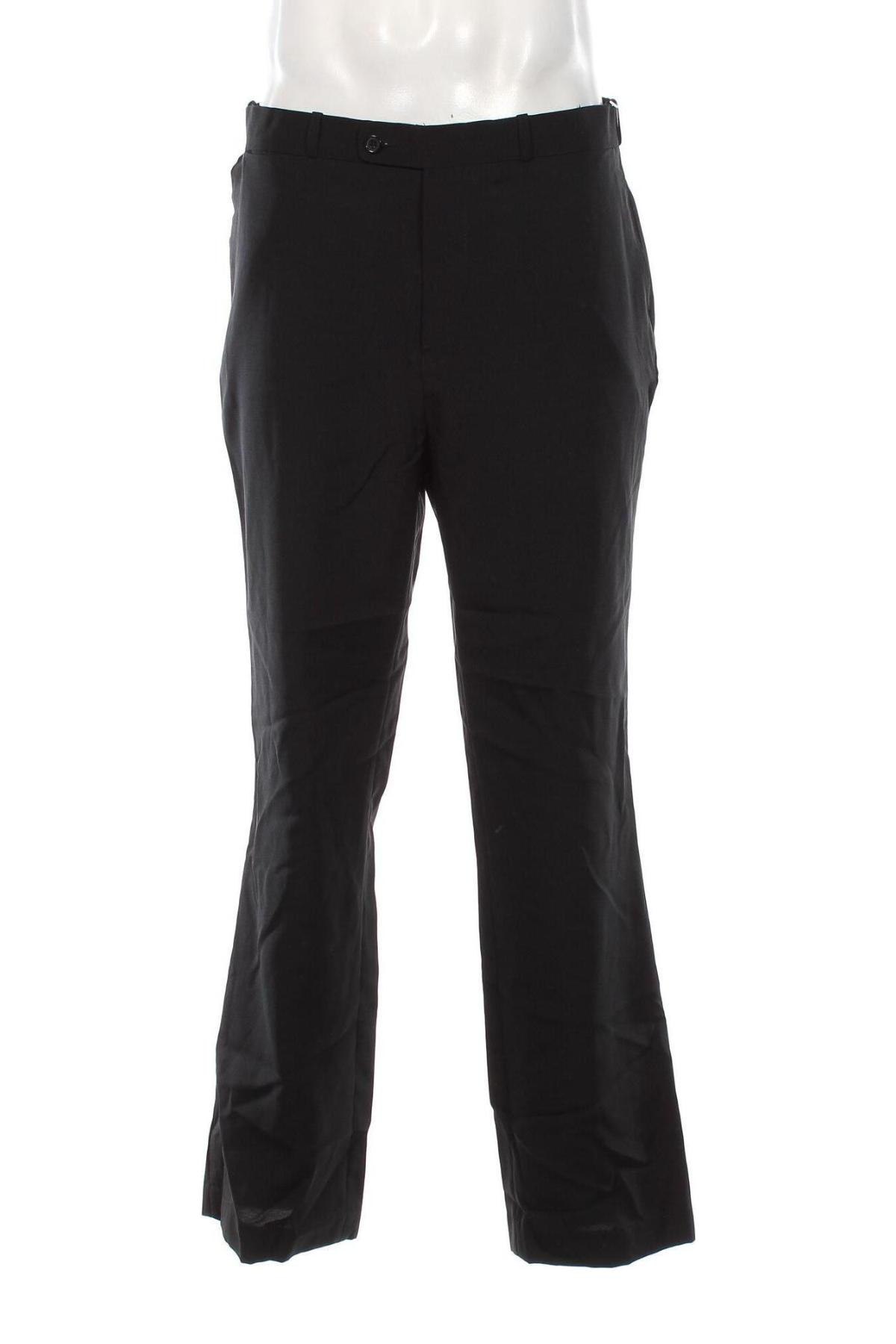 Herrenhose Robert Huntley, Größe L, Farbe Schwarz, Preis € 7,49