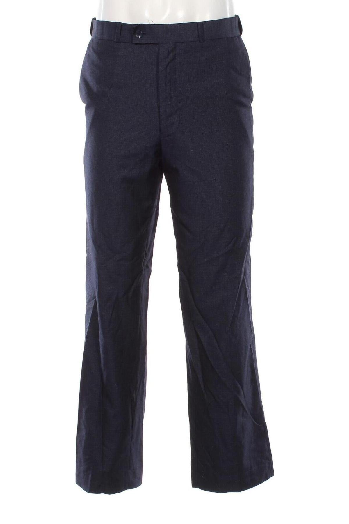 Herrenhose Robert Huntley, Größe S, Farbe Blau, Preis € 8,49