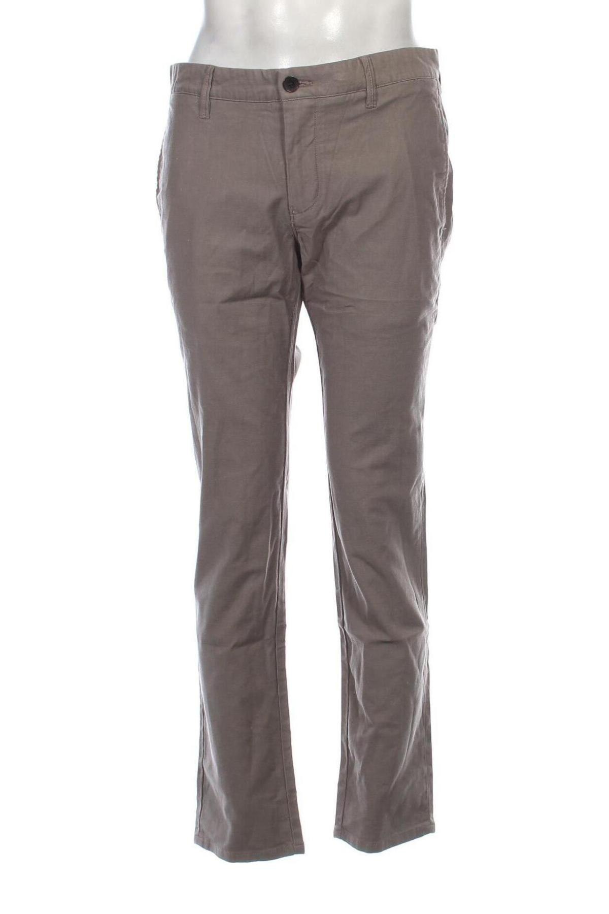 Herrenhose Rodd & Gunn, Größe M, Farbe Grau, Preis 18,99 €