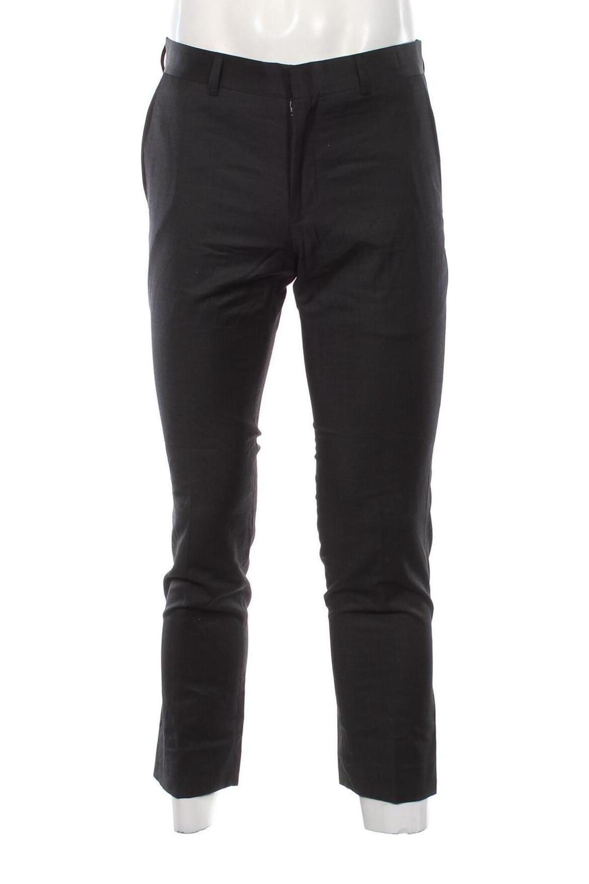 Herrenhose Roger David, Größe M, Farbe Schwarz, Preis 9,99 €