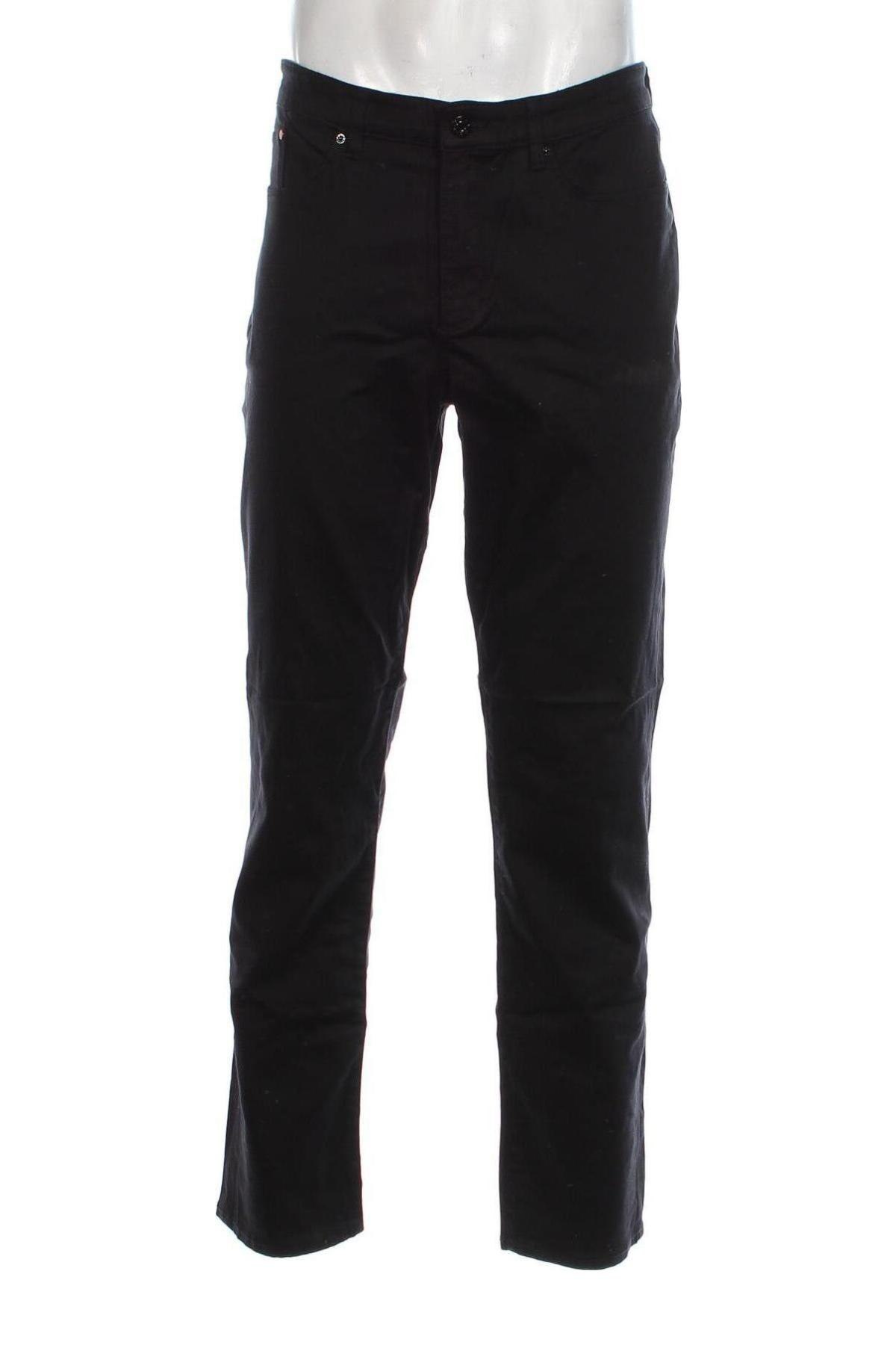 Pantaloni de bărbați S.Oliver, Mărime L, Culoare Negru, Preț 63,99 Lei