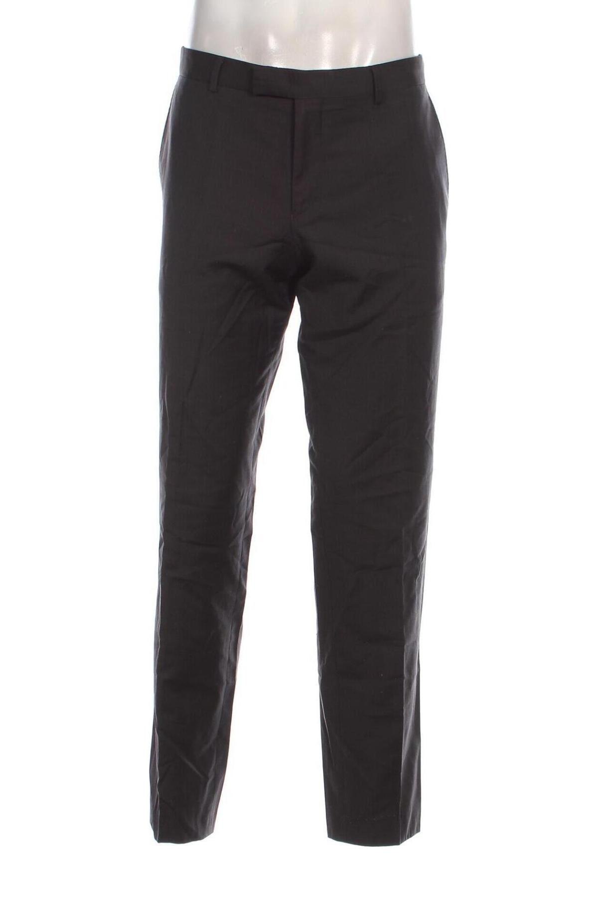 Herrenhose S.Oliver, Größe L, Farbe Grau, Preis 13,99 €