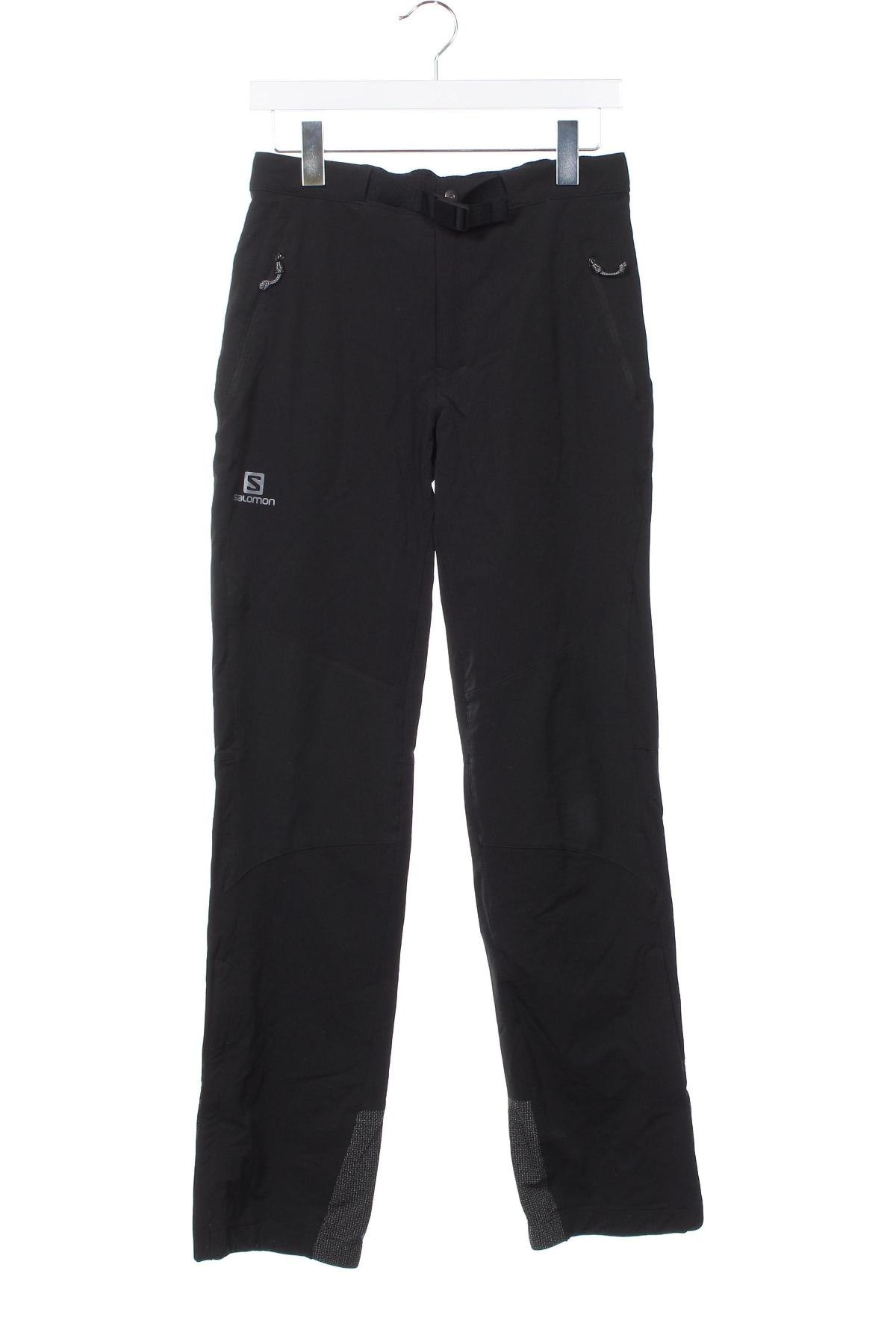 Herrenhose Salomon, Größe S, Farbe Schwarz, Preis € 45,99