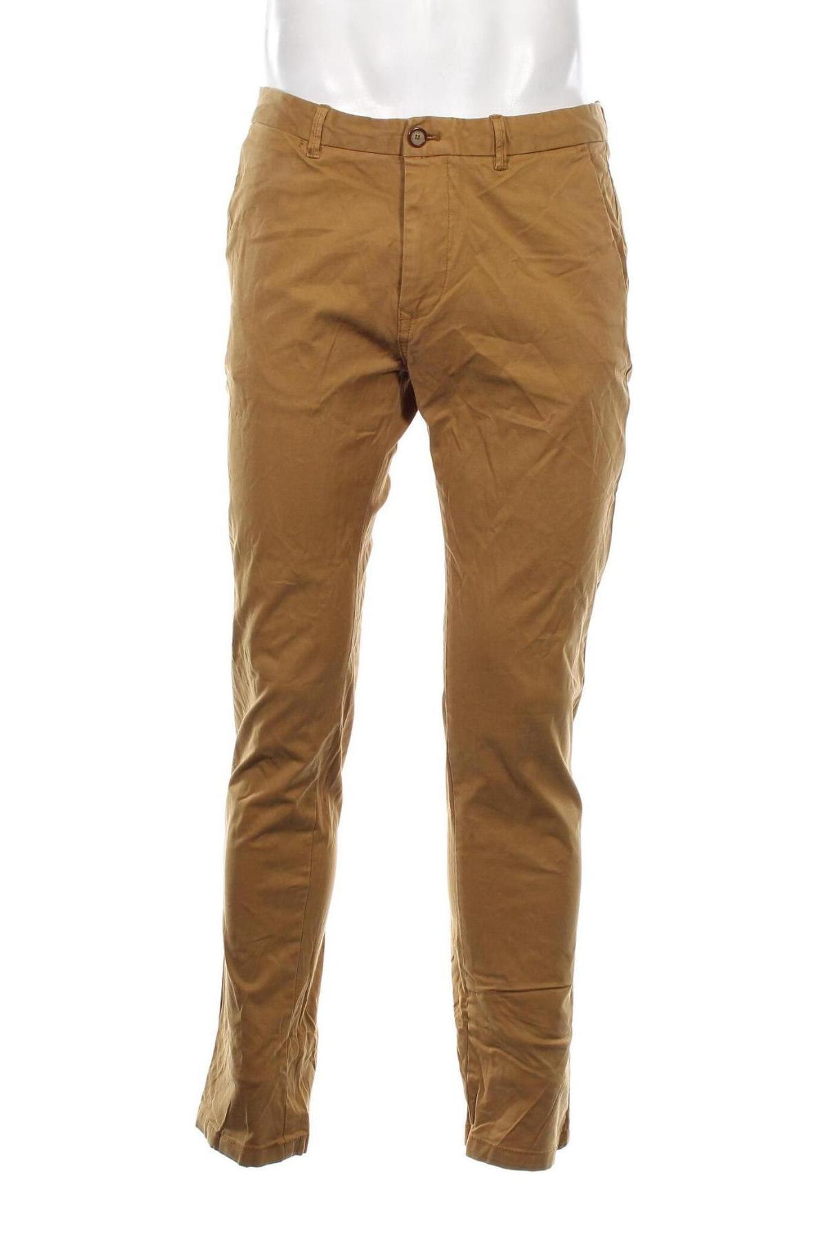 Herrenhose Scotch & Soda, Größe M, Farbe Beige, Preis 24,99 €