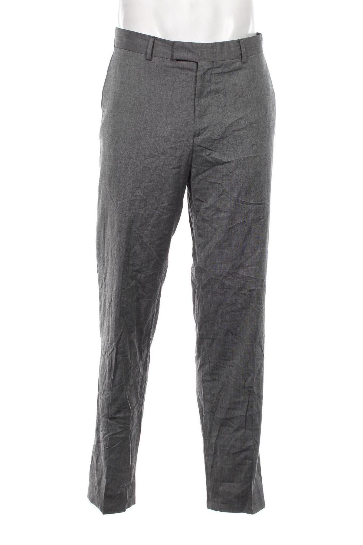 Herrenhose Sir Oliver, Größe L, Farbe Grau, Preis € 5,49