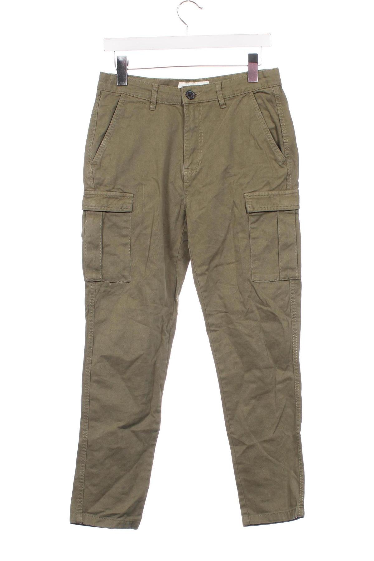 Pantaloni de bărbați Smog, Mărime XS, Culoare Verde, Preț 128,99 Lei