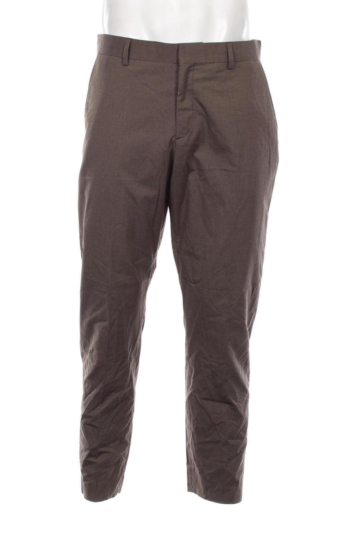 Herrenhose Steffen Klein, Größe L, Farbe Beige, Preis € 7,49