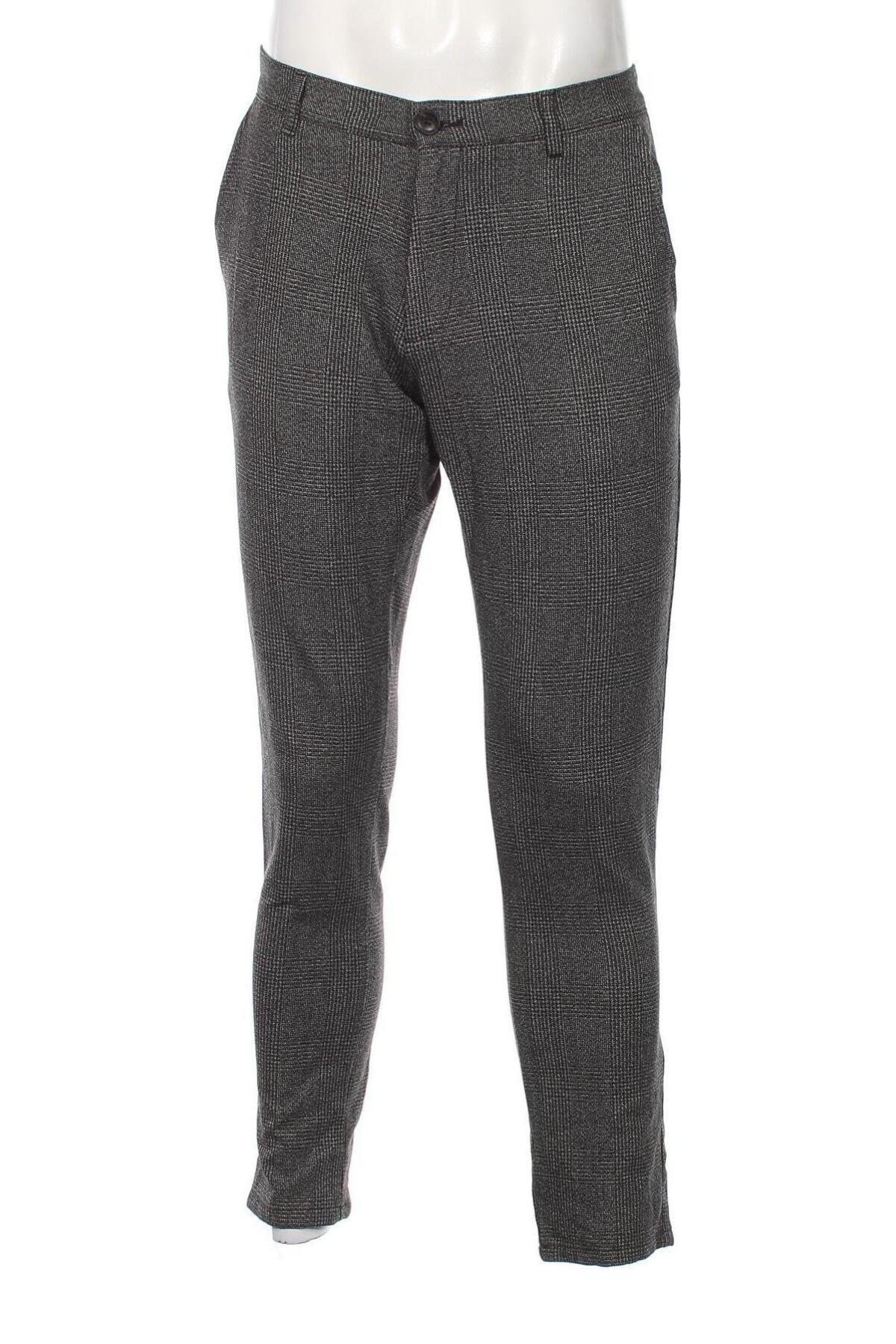 Herrenhose Tailored, Größe L, Farbe Mehrfarbig, Preis € 15,49