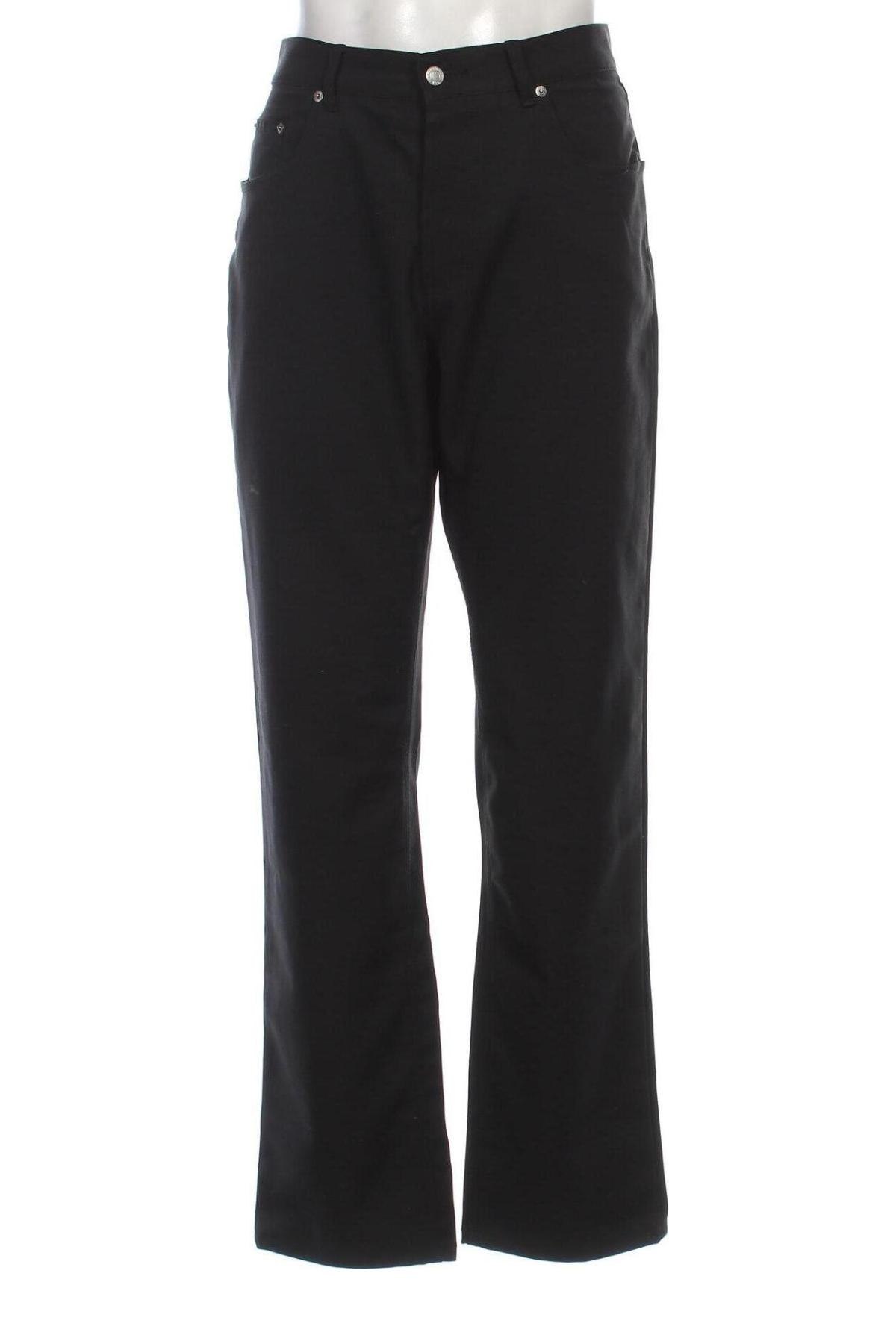 Pantaloni de bărbați Tom Tailor, Mărime L, Culoare Negru, Preț 63,99 Lei