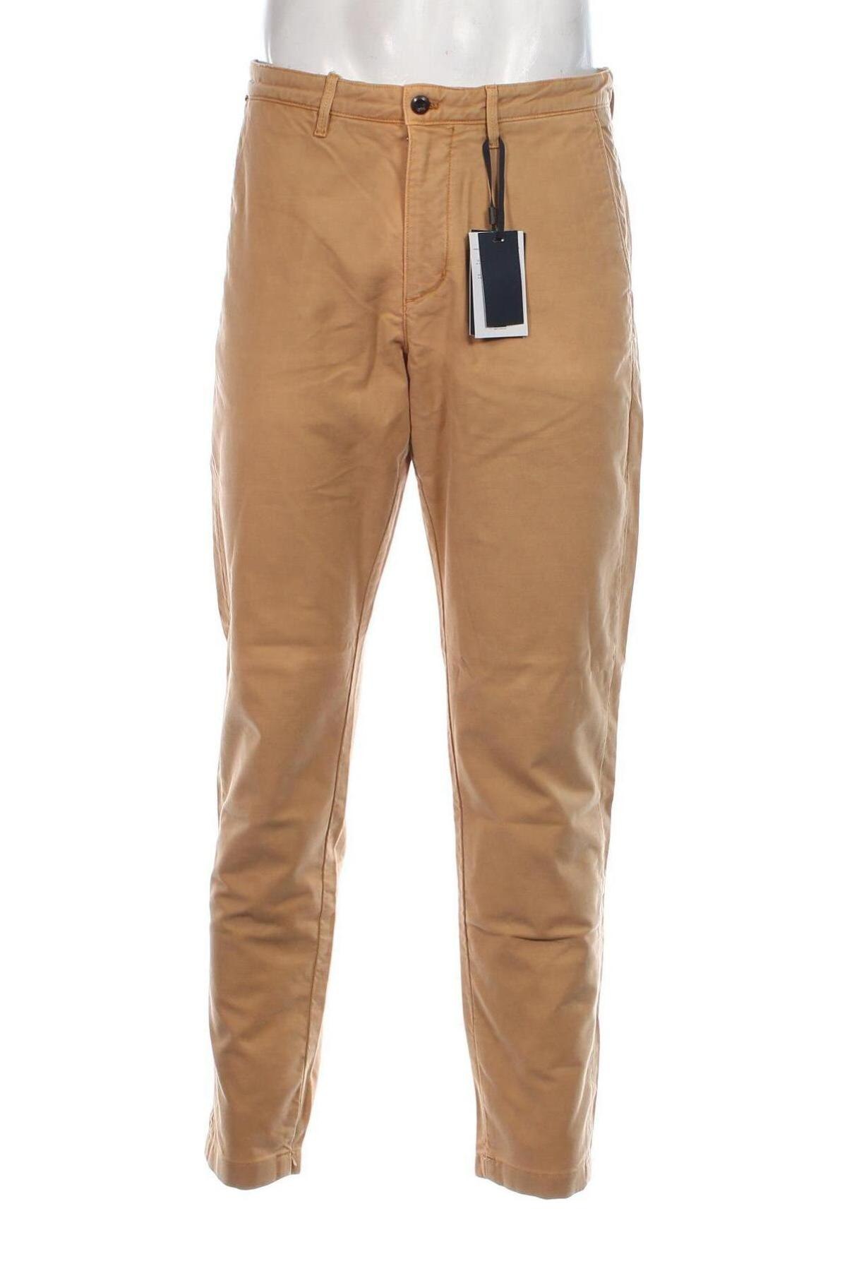 Herrenhose Tommy Hilfiger, Größe M, Farbe Braun, Preis € 52,99