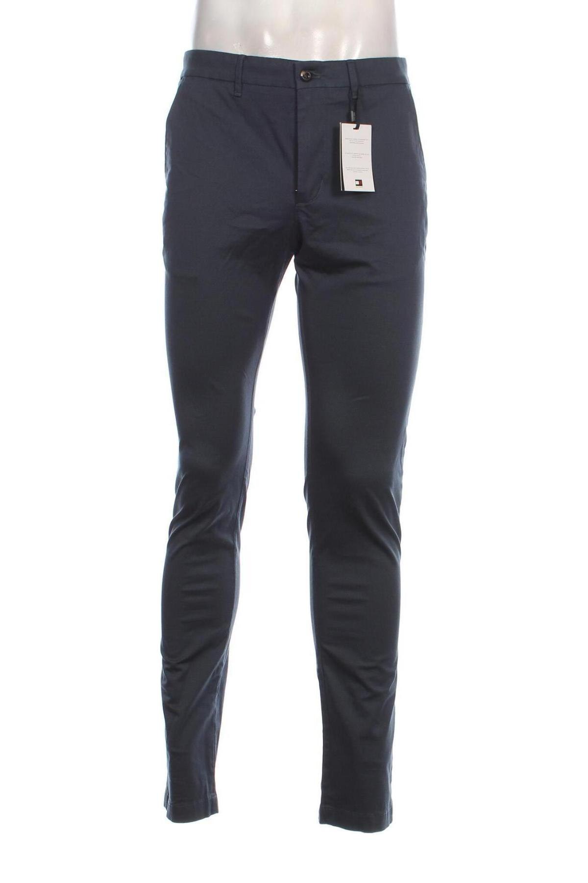 Herrenhose Tommy Hilfiger, Größe M, Farbe Blau, Preis € 150,99