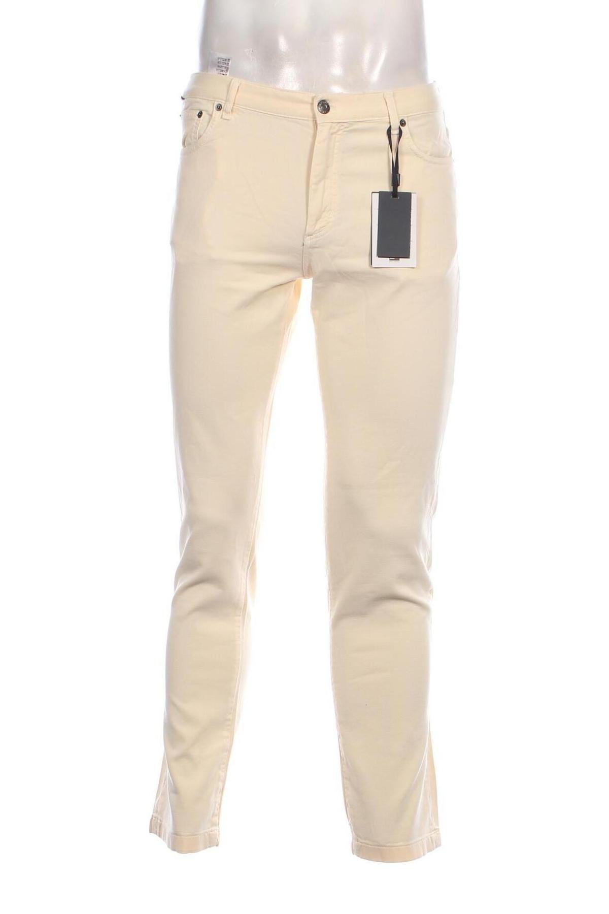 Herrenhose Tommy Hilfiger, Größe M, Farbe Beige, Preis € 77,99