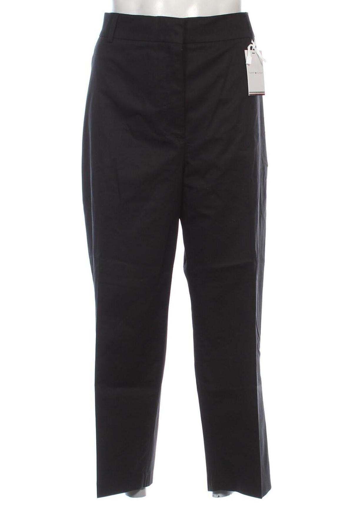 Pantaloni de bărbați Tommy Hilfiger, Mărime XXL, Culoare Negru, Preț 462,99 Lei