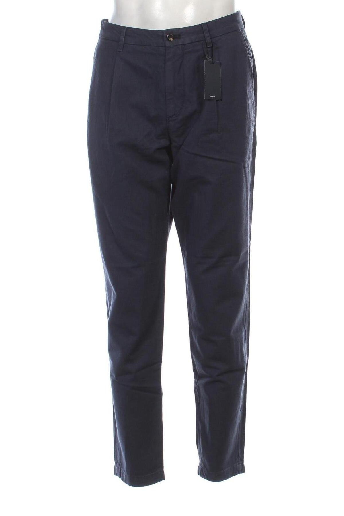 Herrenhose Tommy Hilfiger, Größe L, Farbe Blau, Preis 90,99 €