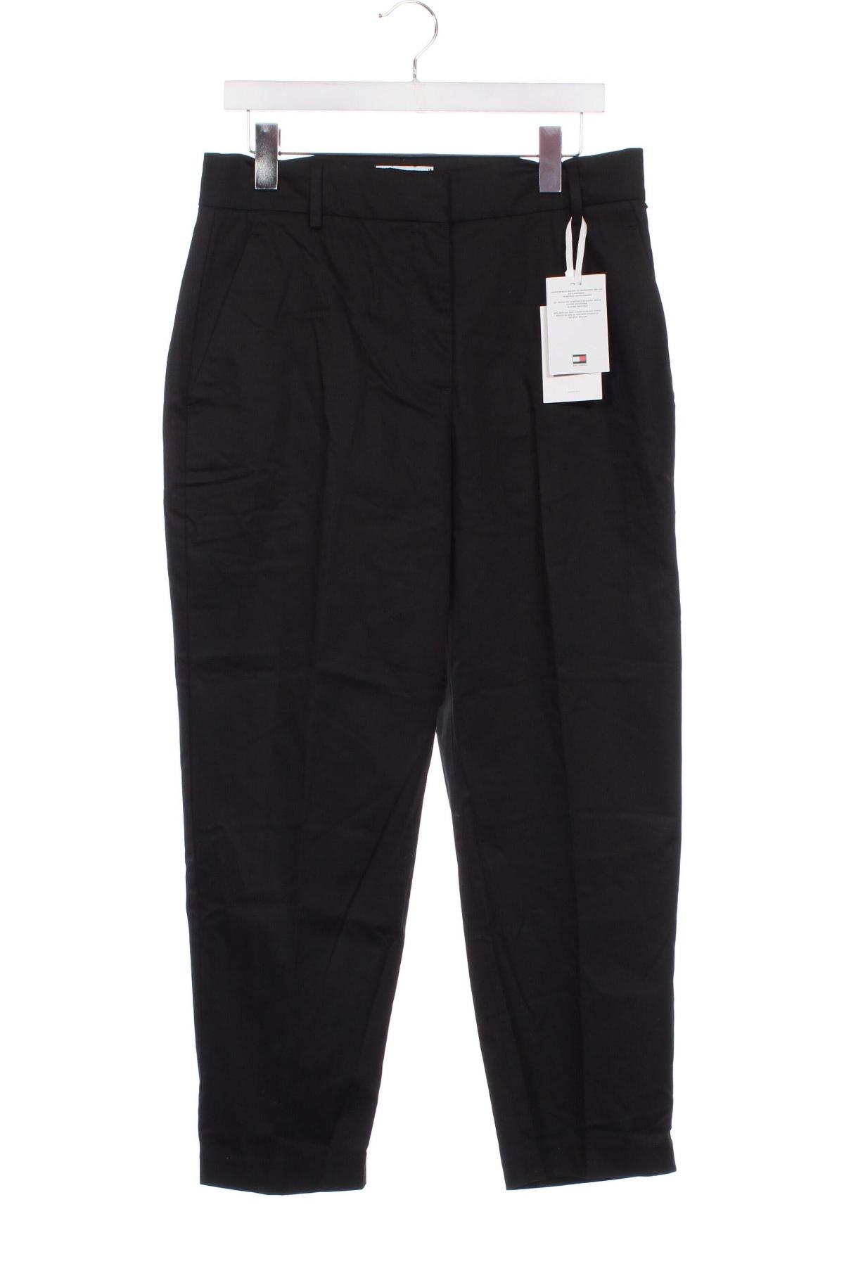 Pantaloni de bărbați Tommy Hilfiger, Mărime M, Culoare Negru, Preț 710,99 Lei