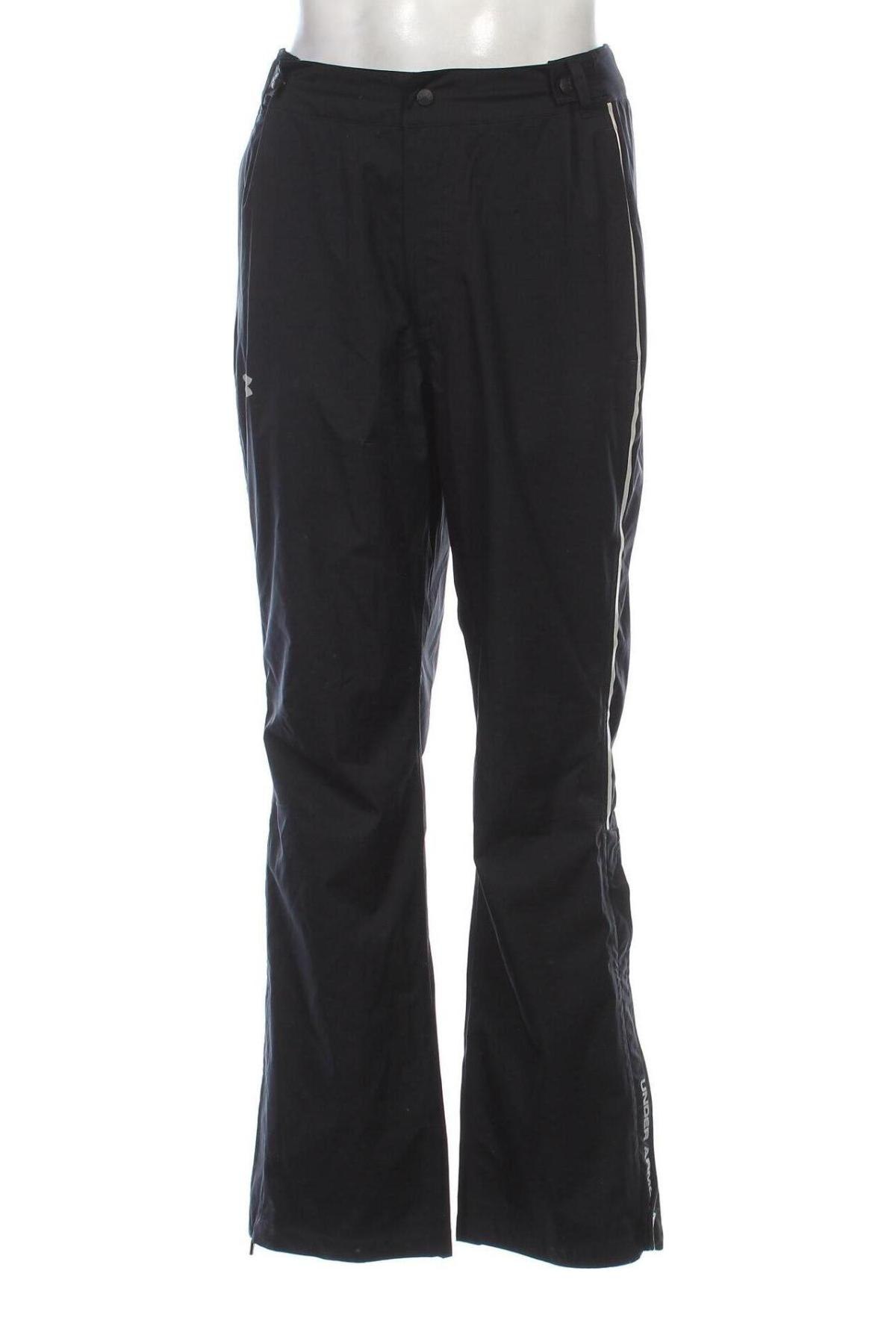 Pantaloni de bărbați Under Armour, Mărime L, Culoare Negru, Preț 171,99 Lei