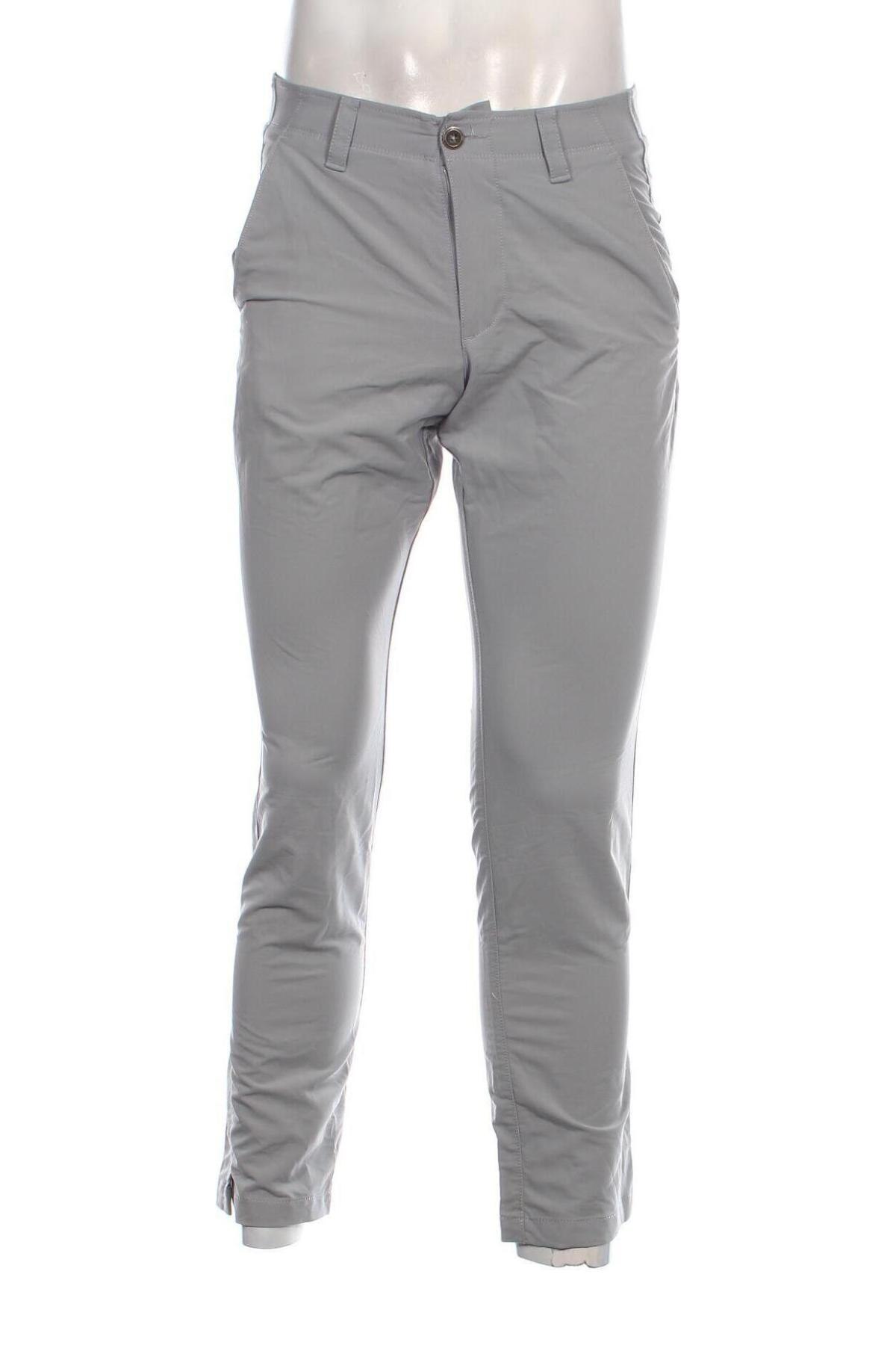 Herrenhose Under Armour, Größe S, Farbe Grau, Preis € 23,49