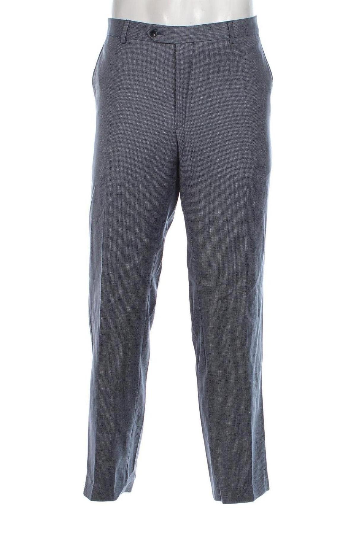 Pantaloni de bărbați Van Gils, Mărime M, Culoare Albastru, Preț 89,99 Lei