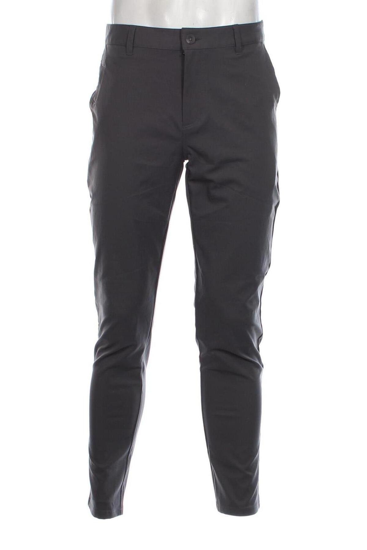 Herrenhose Vuori, Größe L, Farbe Grau, Preis 10,99 €