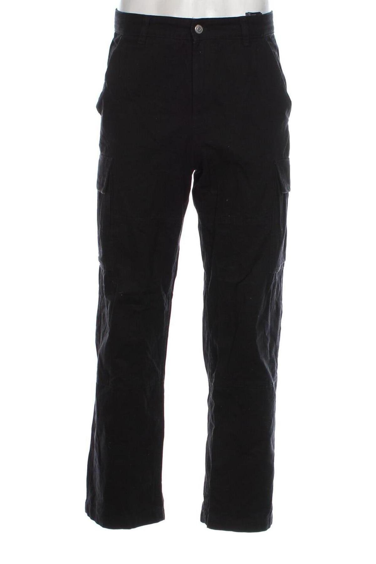 Herrenhose Weekday, Größe S, Farbe Schwarz, Preis € 7,49