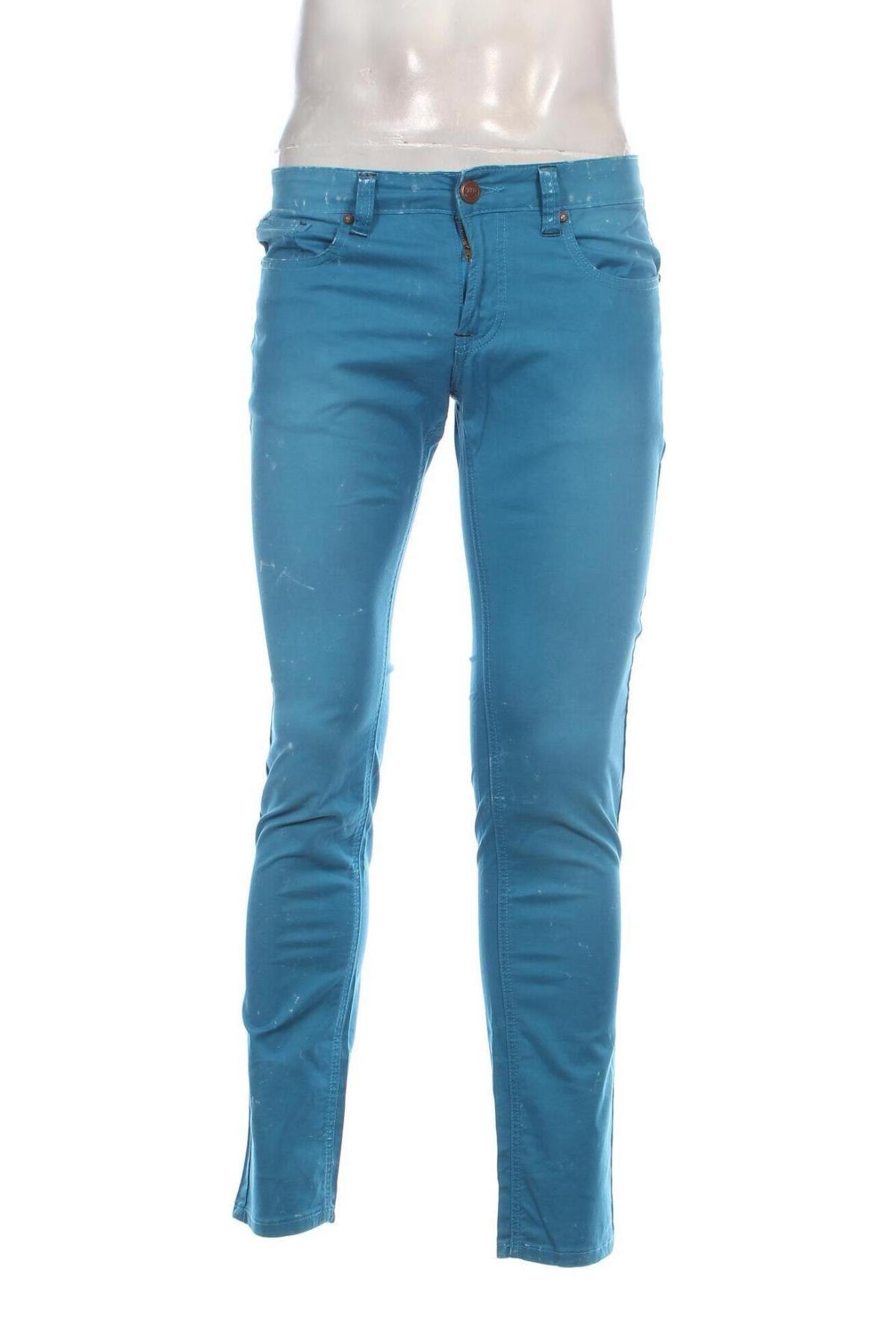 Herrenhose Xagon Man, Größe M, Farbe Blau, Preis 15,99 €