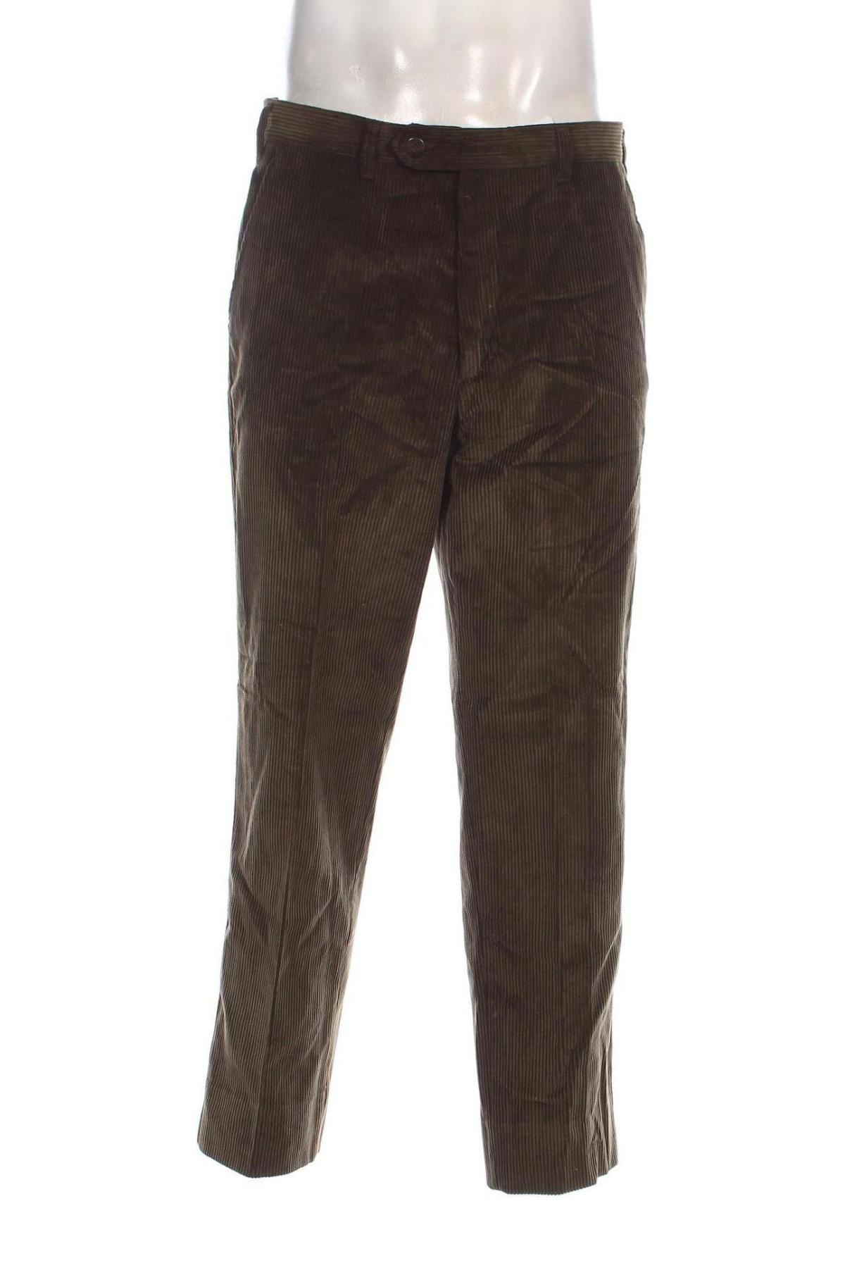 Herrenhose Zanella, Größe L, Farbe Braun, Preis € 37,49