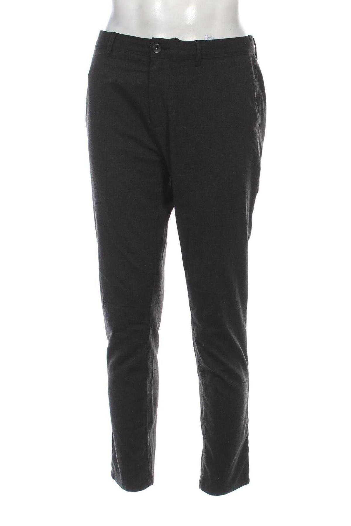 Herrenhose Zara, Größe M, Farbe Grau, Preis € 9,99