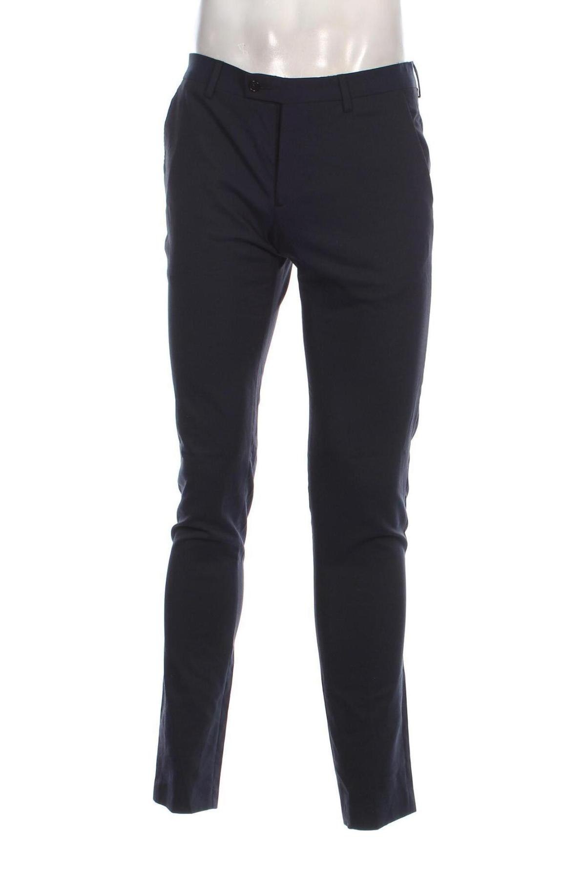 Herrenhose Zara, Größe S, Farbe Blau, Preis 15,45 €