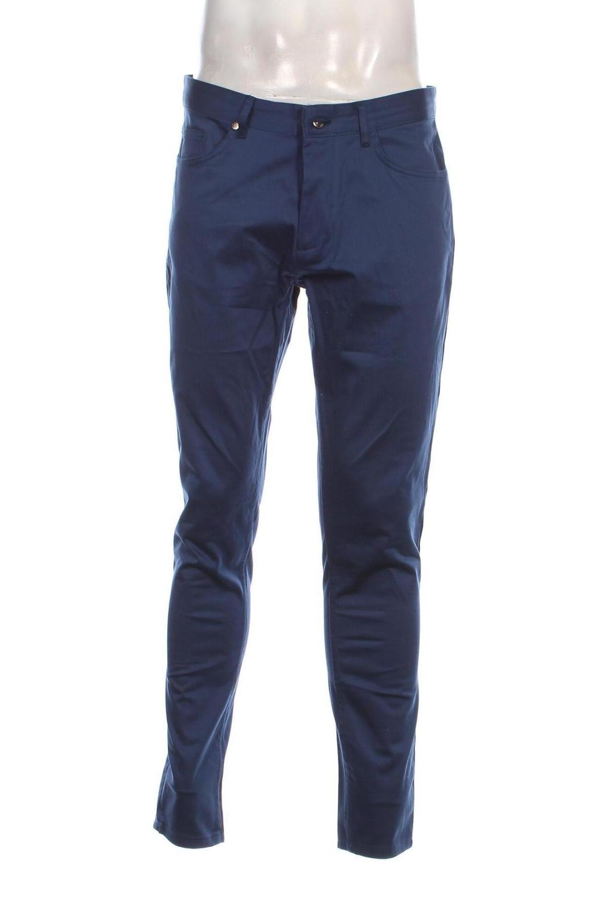 Herrenhose Zara, Größe M, Farbe Blau, Preis € 6,49