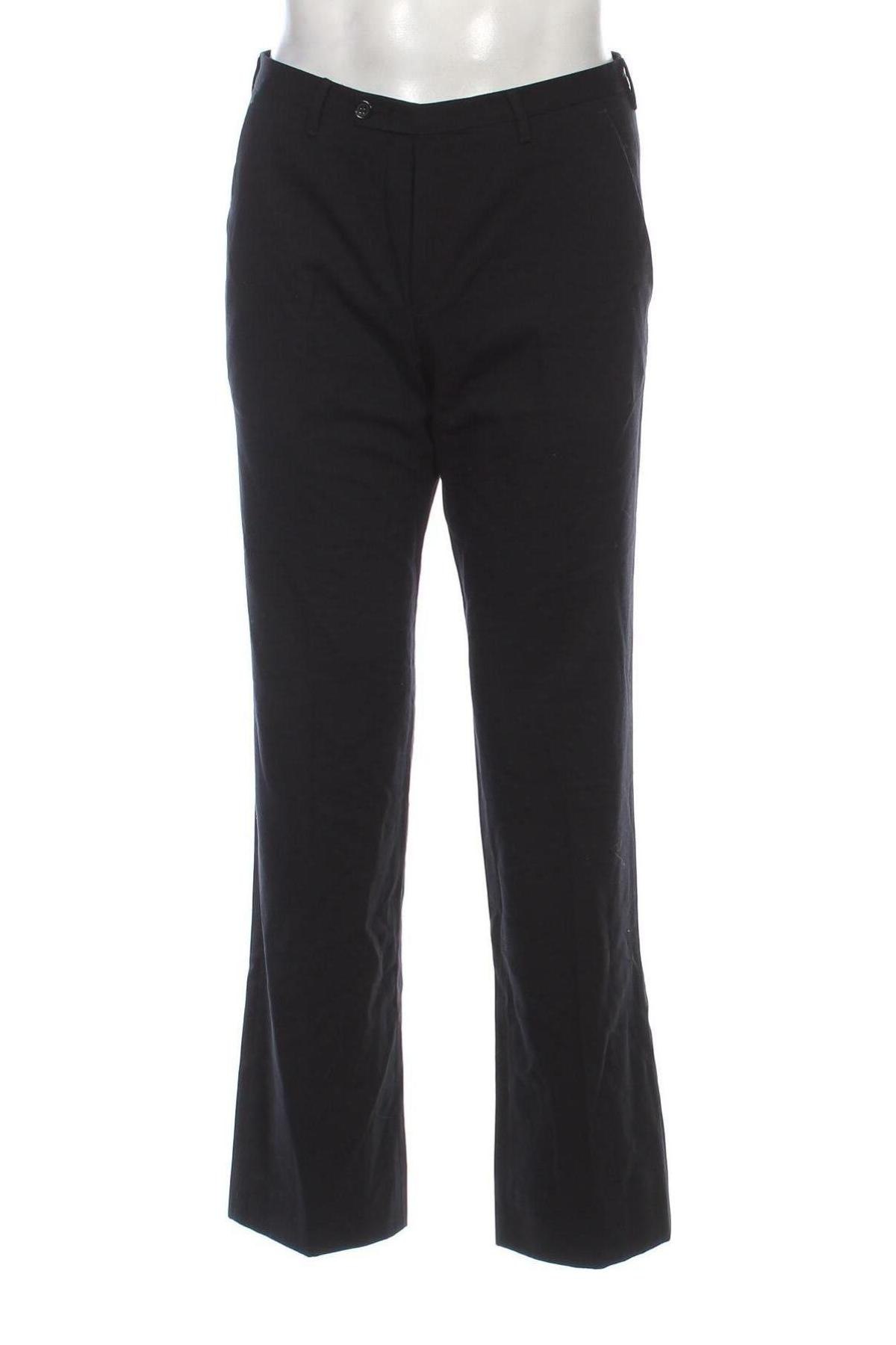 Herrenhose Zara Man, Größe M, Farbe Schwarz, Preis 5,99 €