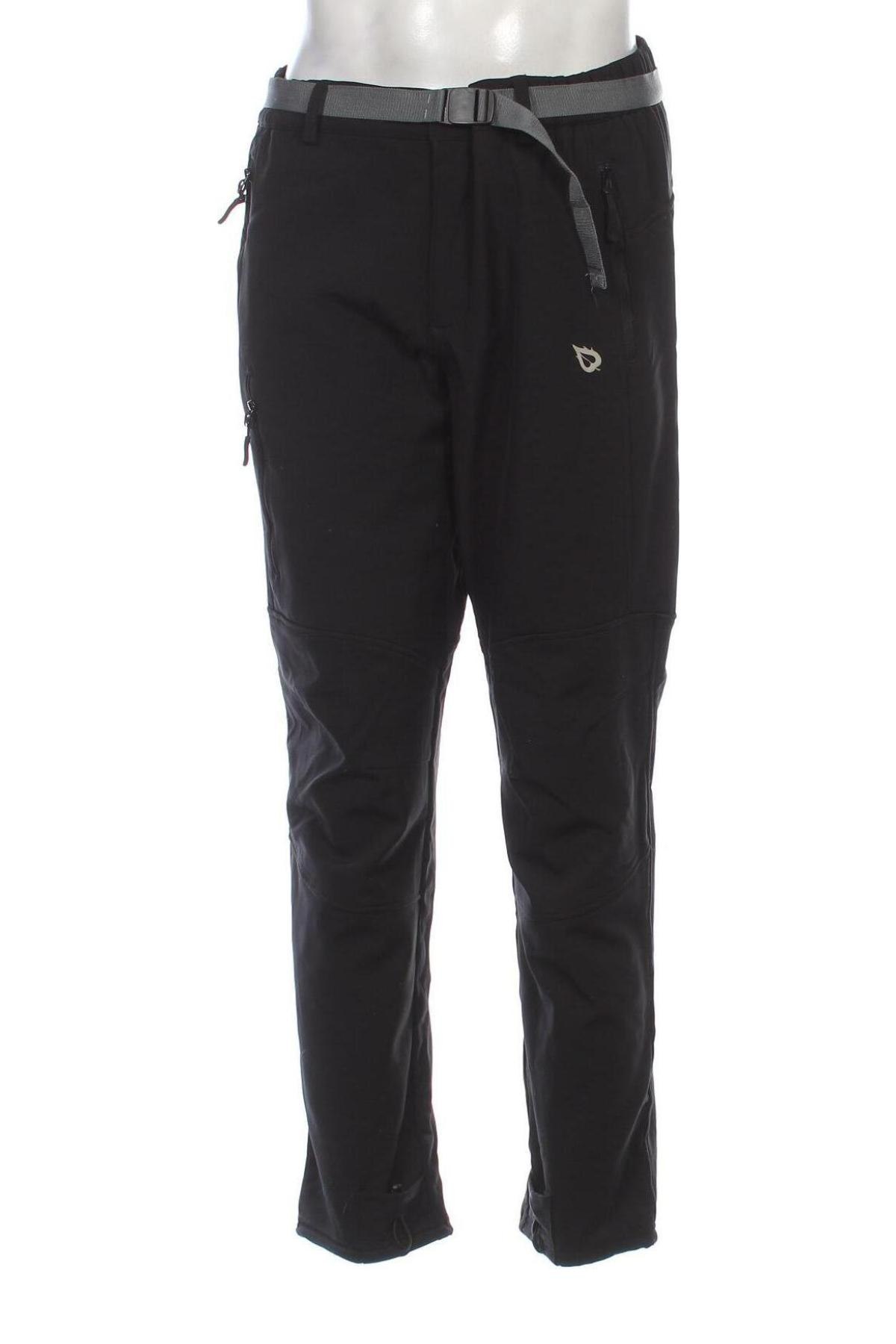 Herrenhose für Wintersport BALEAF, Größe M, Farbe Schwarz, Preis 36,99 €