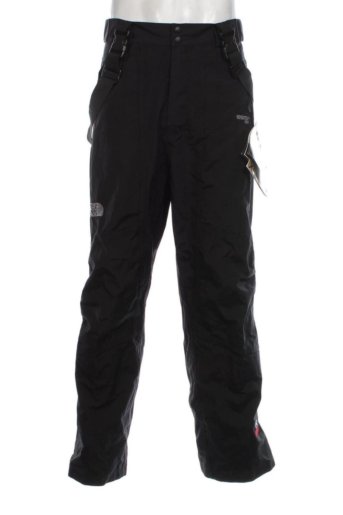 Pantaloni bărbătești pentru sporturi de iarnă The North Face, Mărime XL, Culoare Negru, Preț 1.120,99 Lei